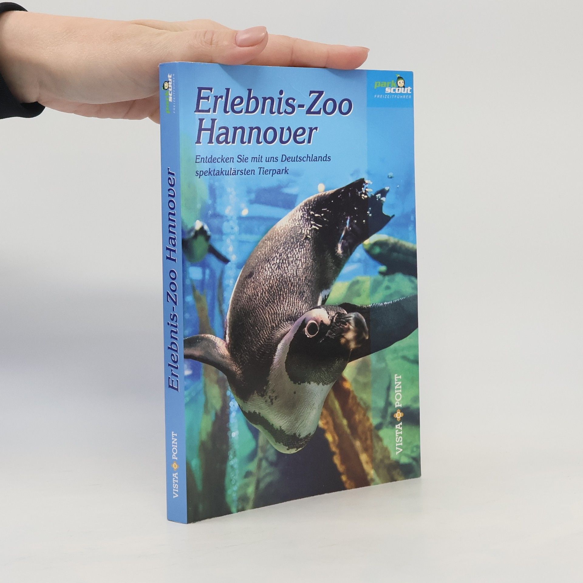 Parkscout-Redaktion Freizeitführer: Erlebnis-Zoo Hannover