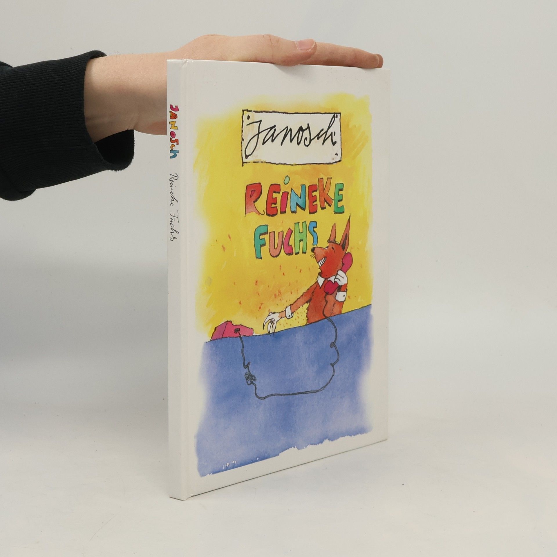 Janosch Reineke Fuchs