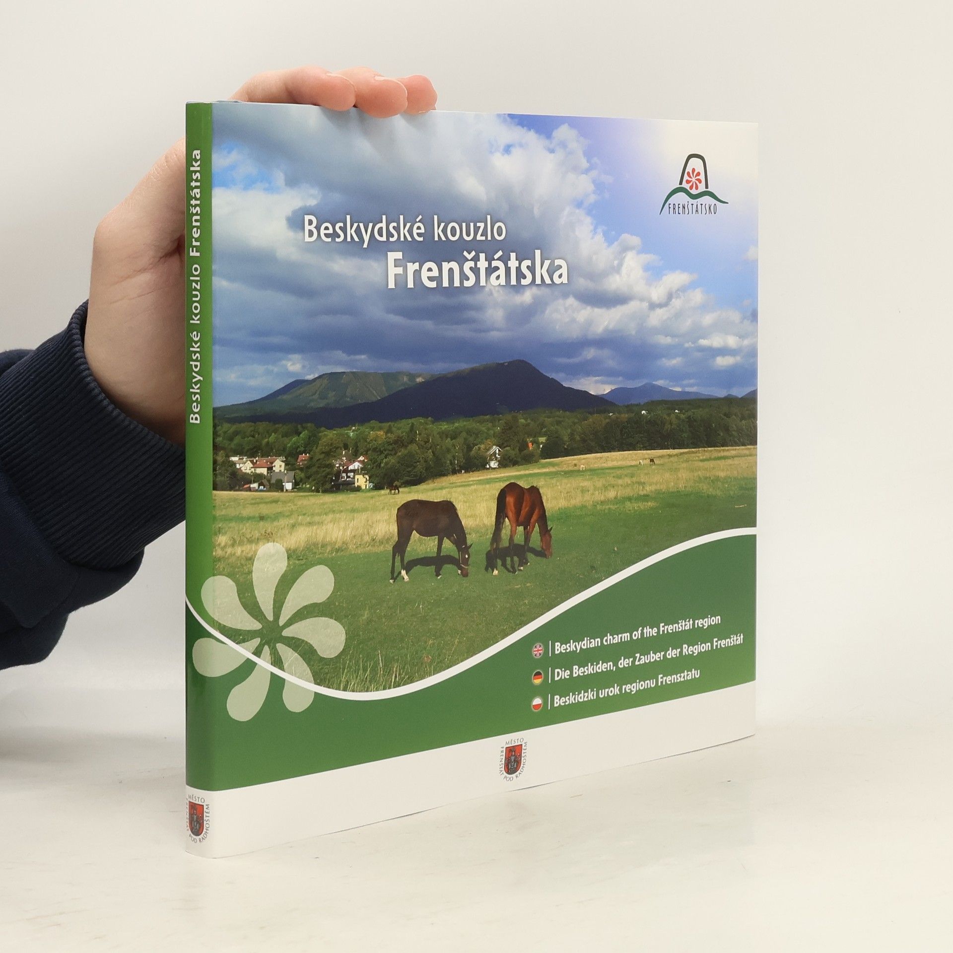 Collectif d'auteurs Beskydské kouzlo Frenštátska