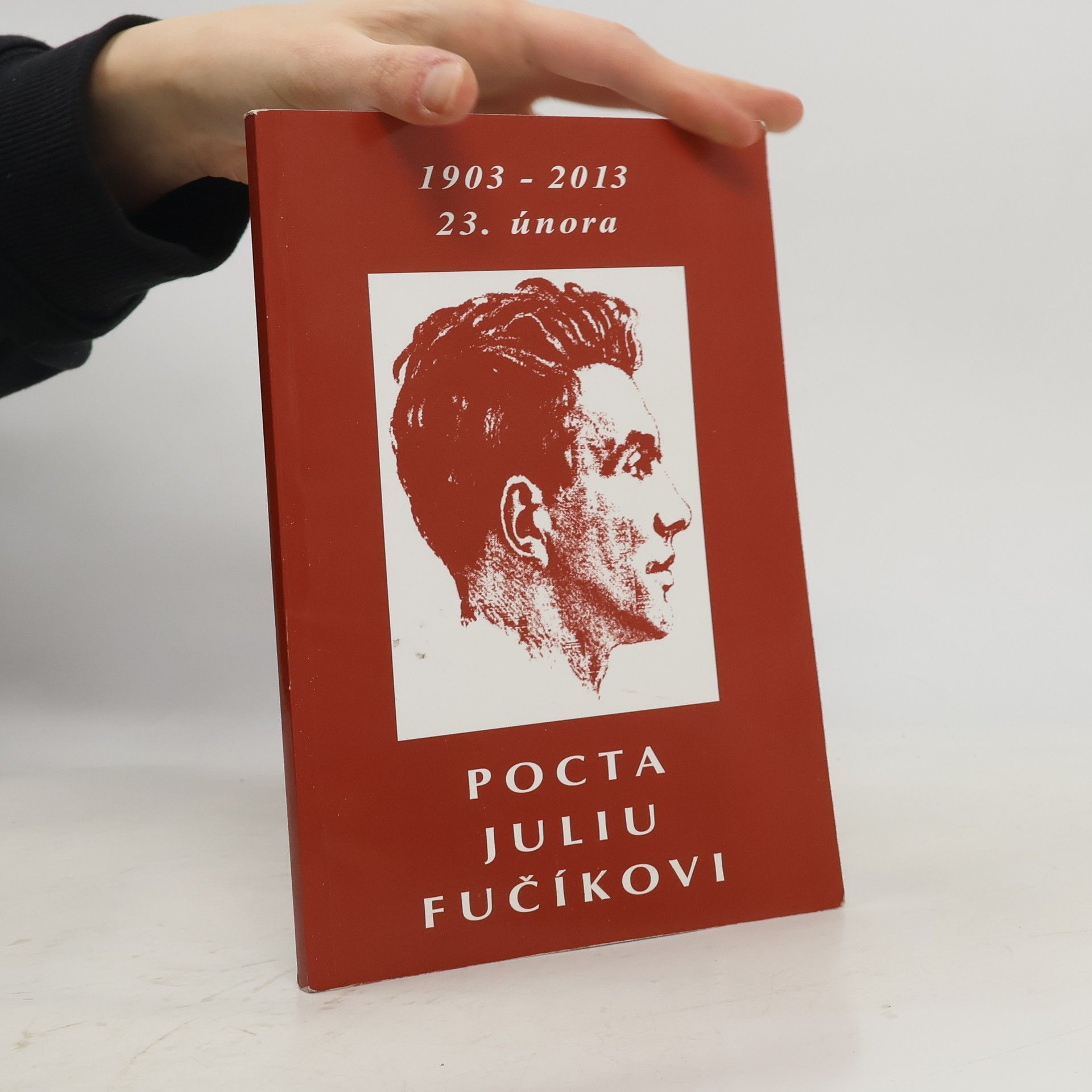 Pocta Juliu Fučíkovi