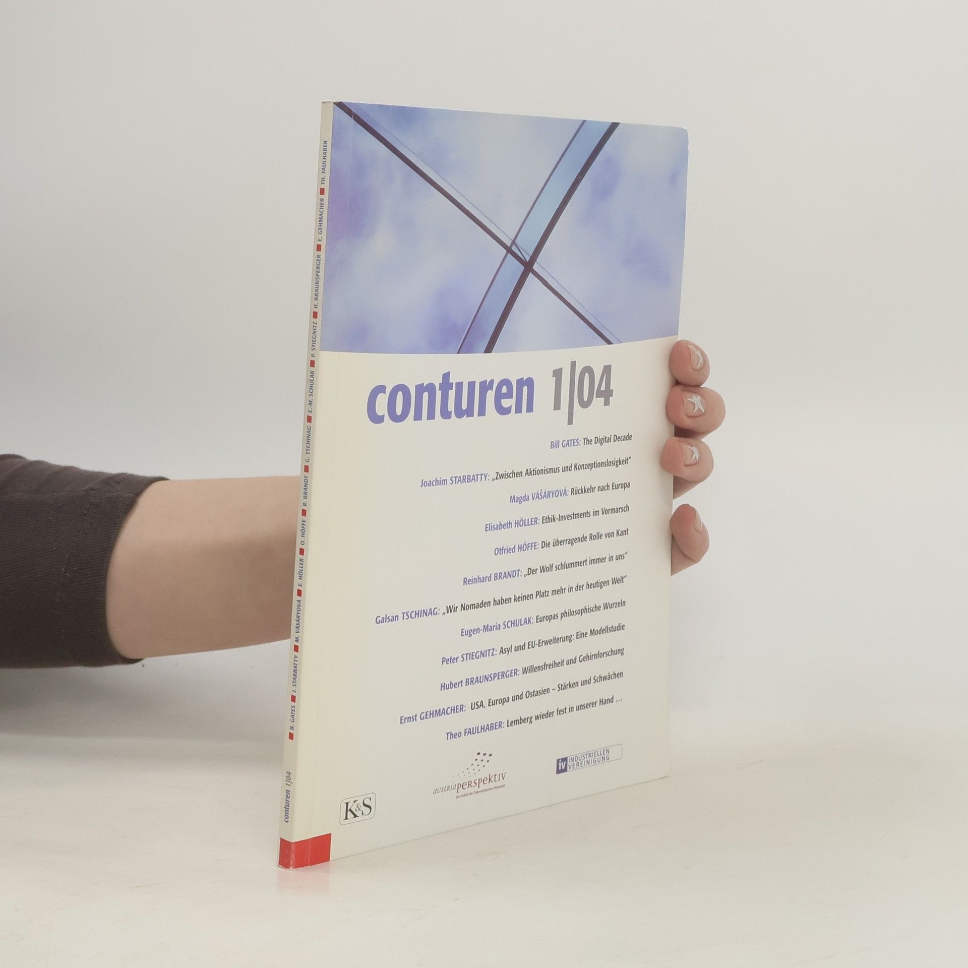 kolektiv Conturen 1/04