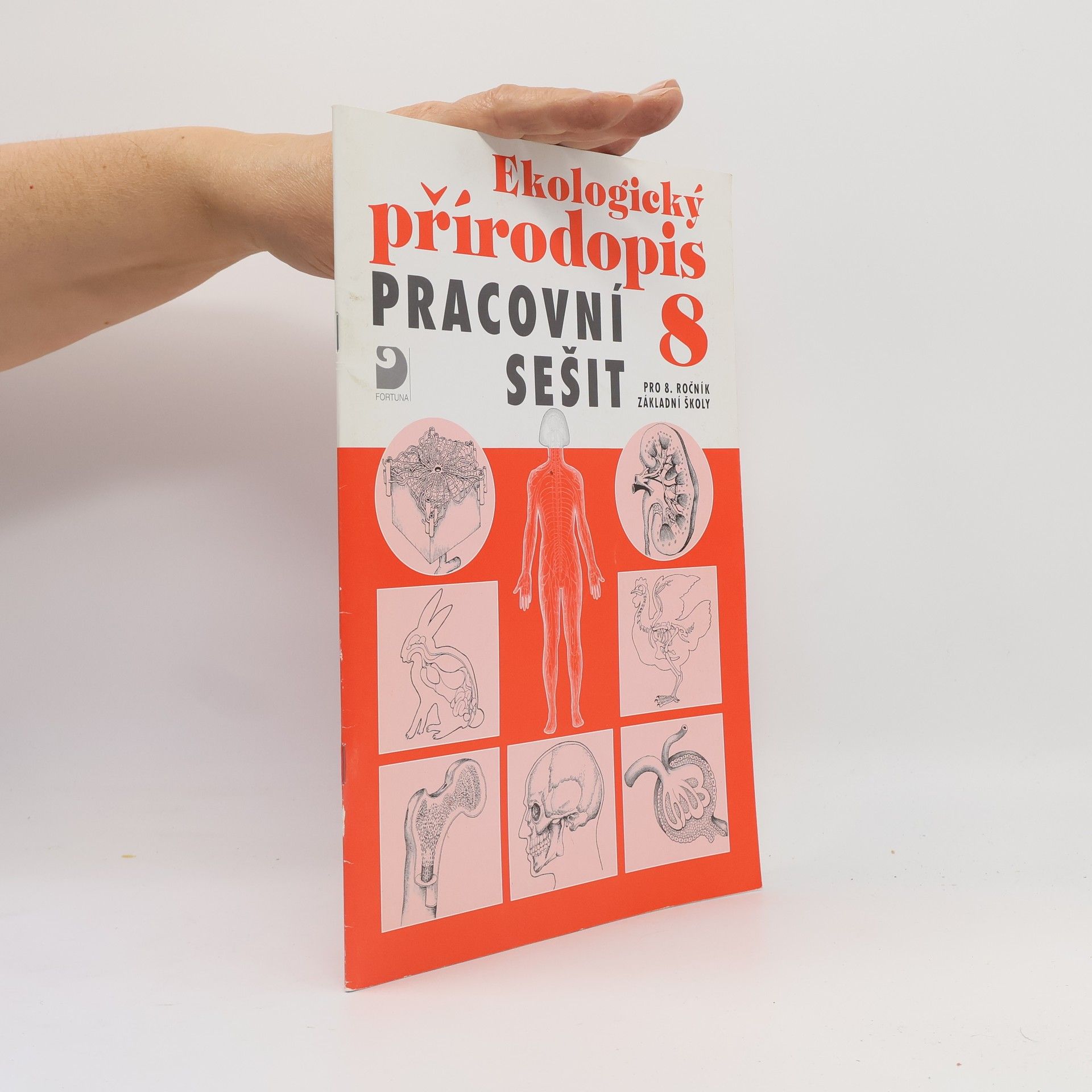 Ekologický přírodopis 8