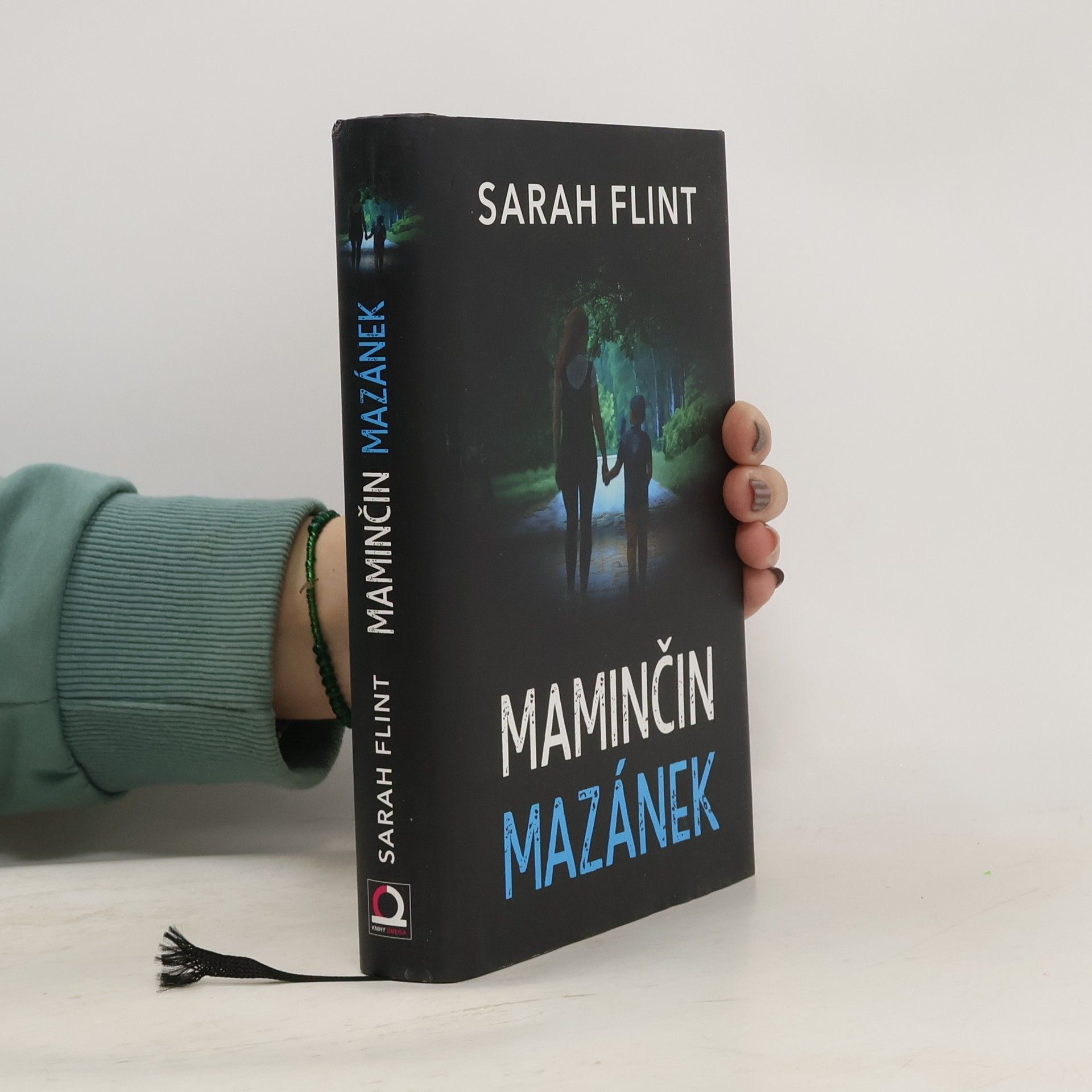 Sarah Flint Maminčin mazánek