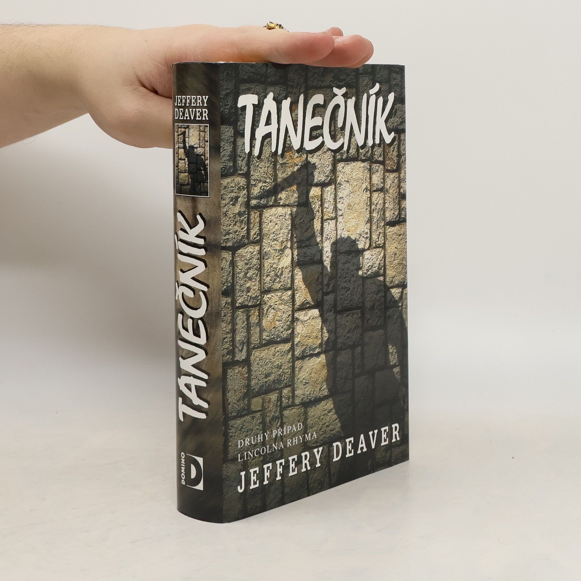 Jeffery Deaver Tanečník