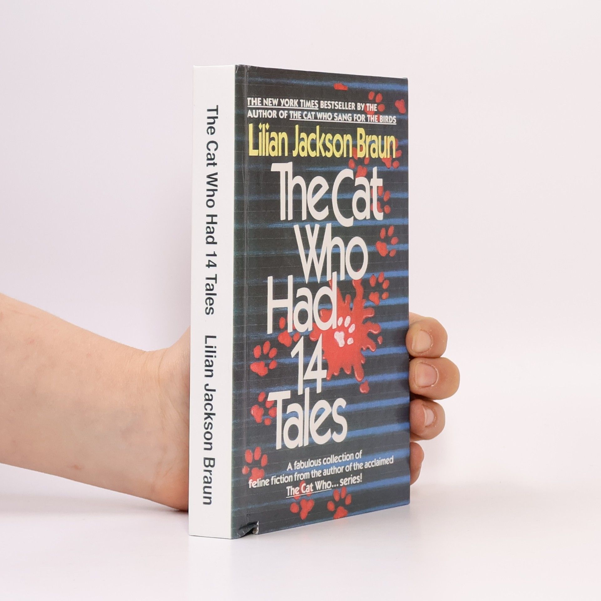 Lilian Jackson Braun The Cat Who Had 14 Tales