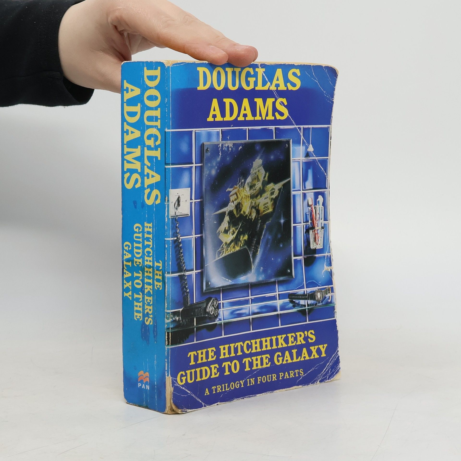 The Hitchhiker's Guide to the Galaxy