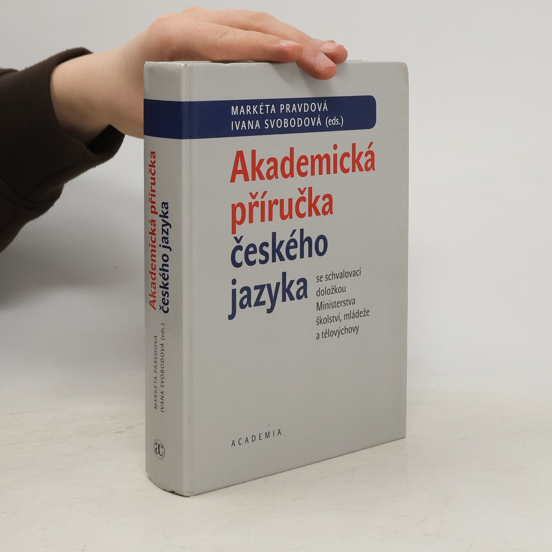 Akademická příručka českého jazyka