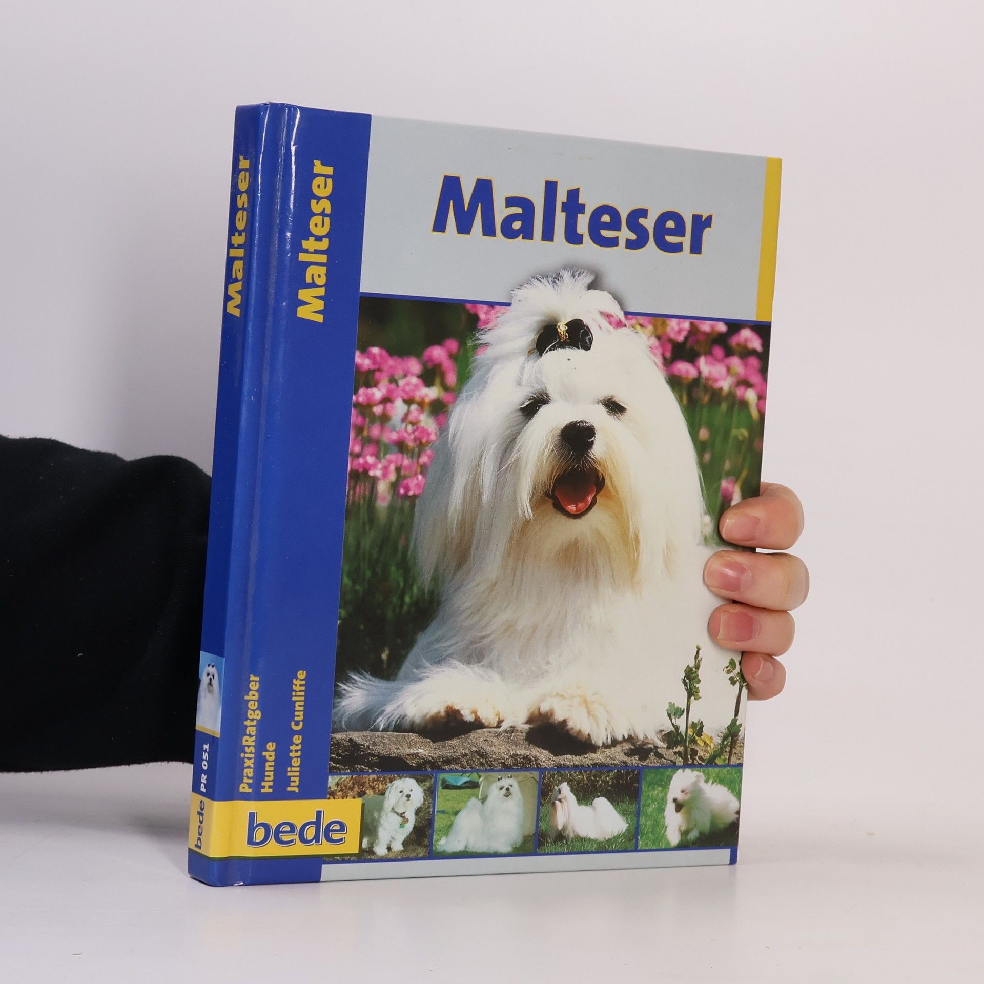 Juliette Cunliffe Malteser