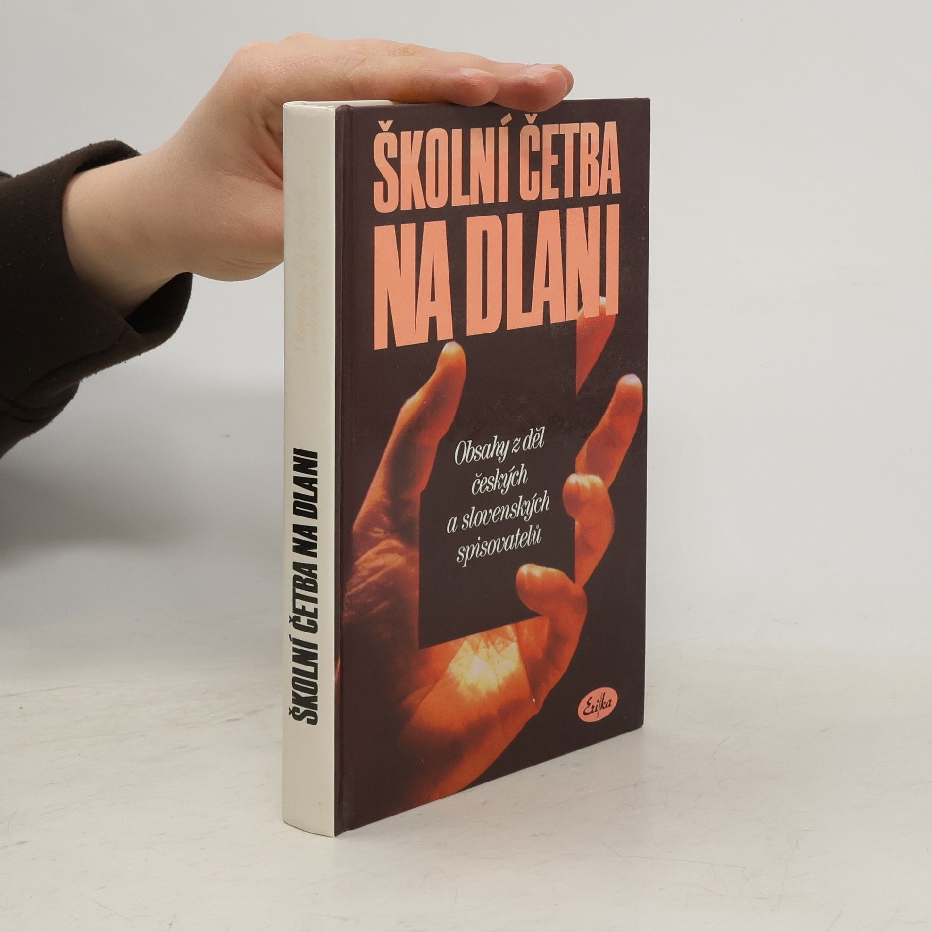 Jaromír Horáček Školní četba na dlani