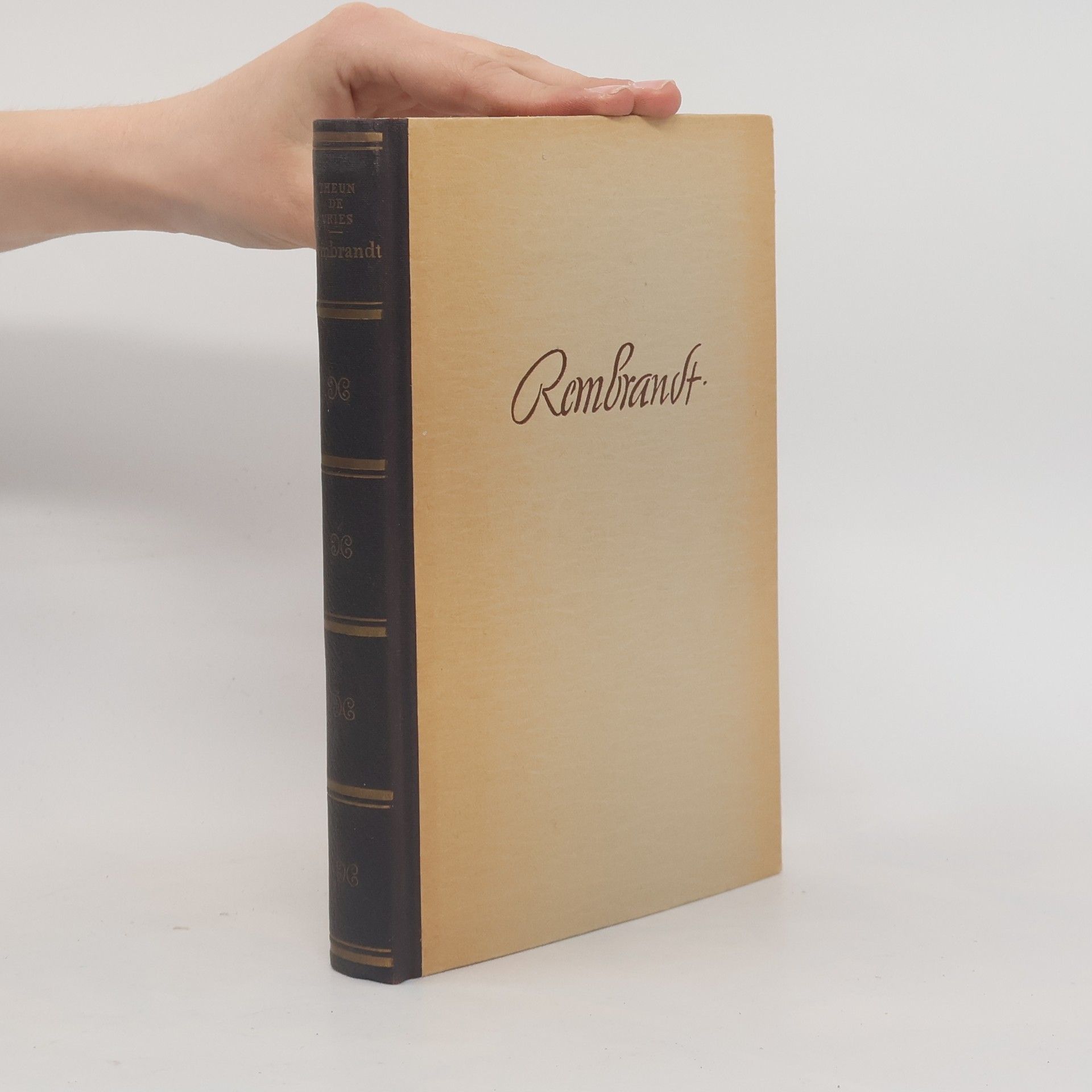 Various authors Rembrandt