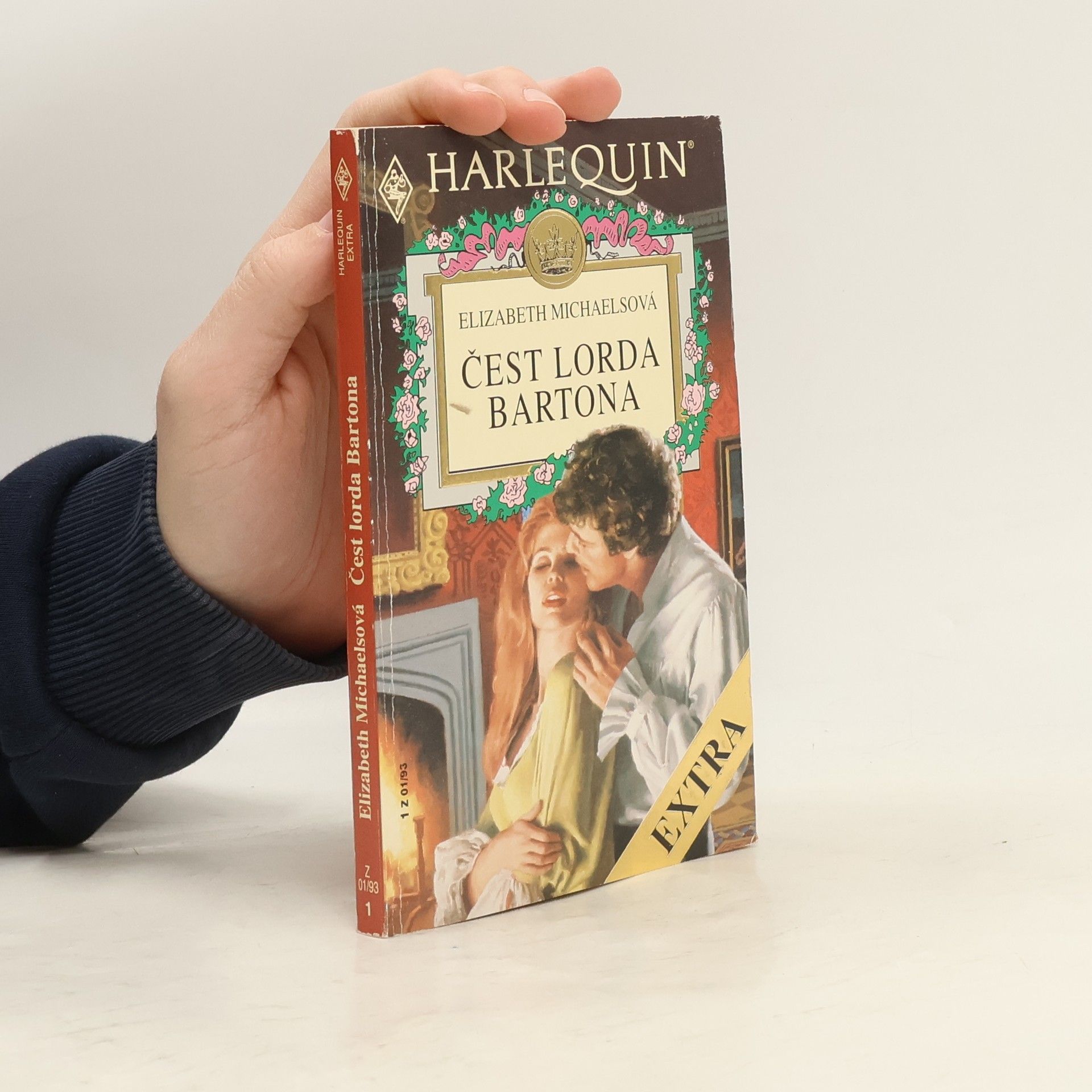 Elizabeth Michaels Čest lorda Bartona