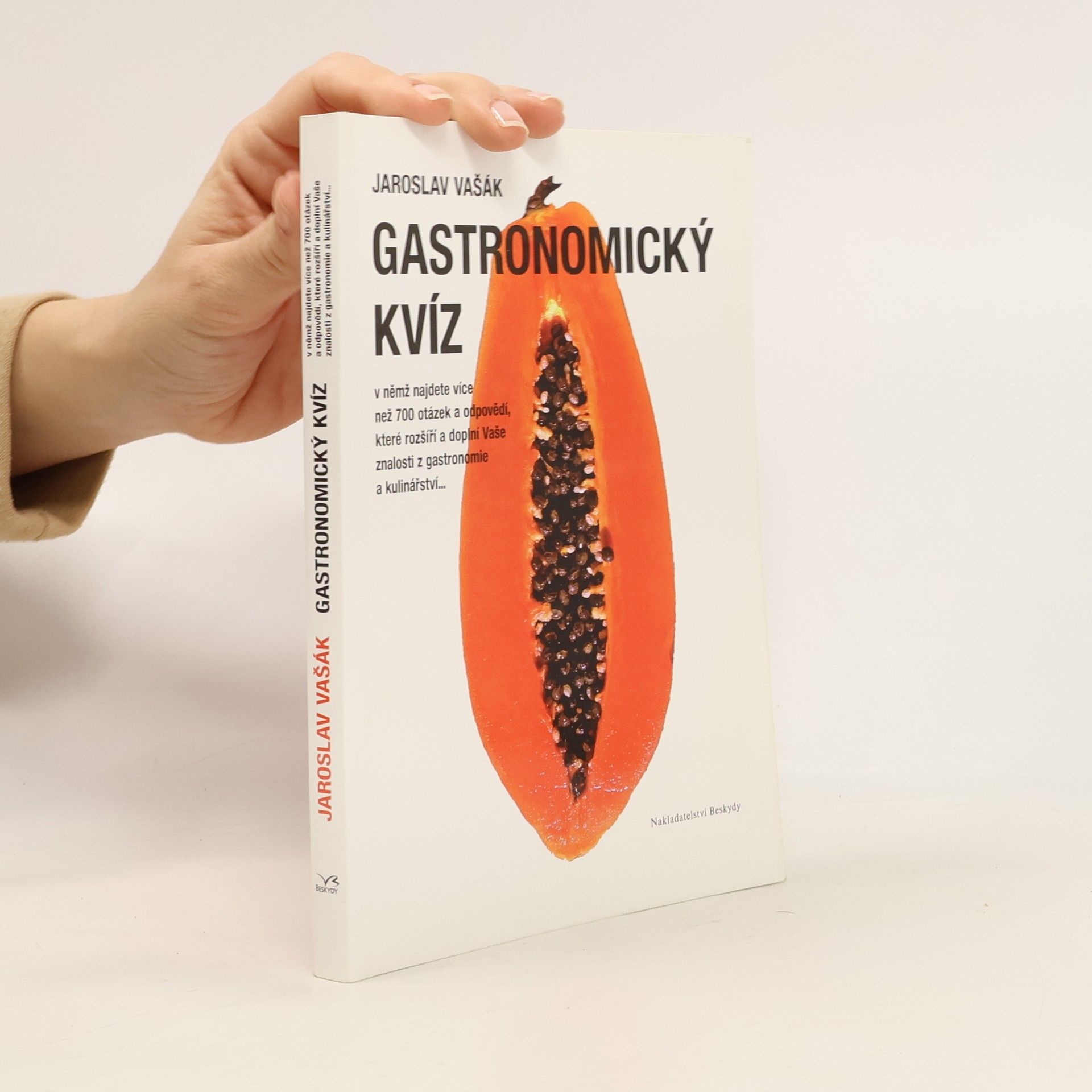 Jaroslav Vašák Gastronomický kvíz