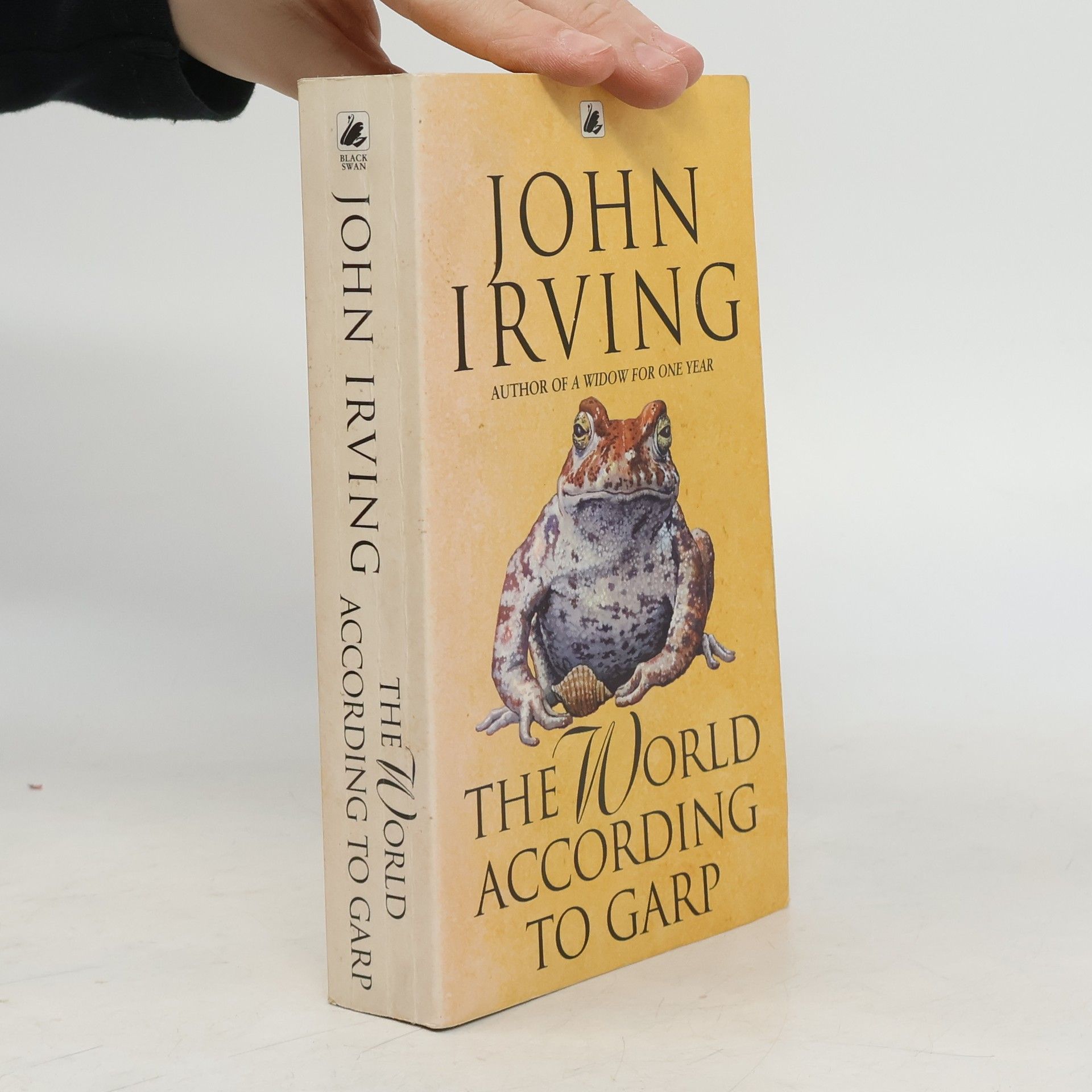 John Irving The World According to Garp