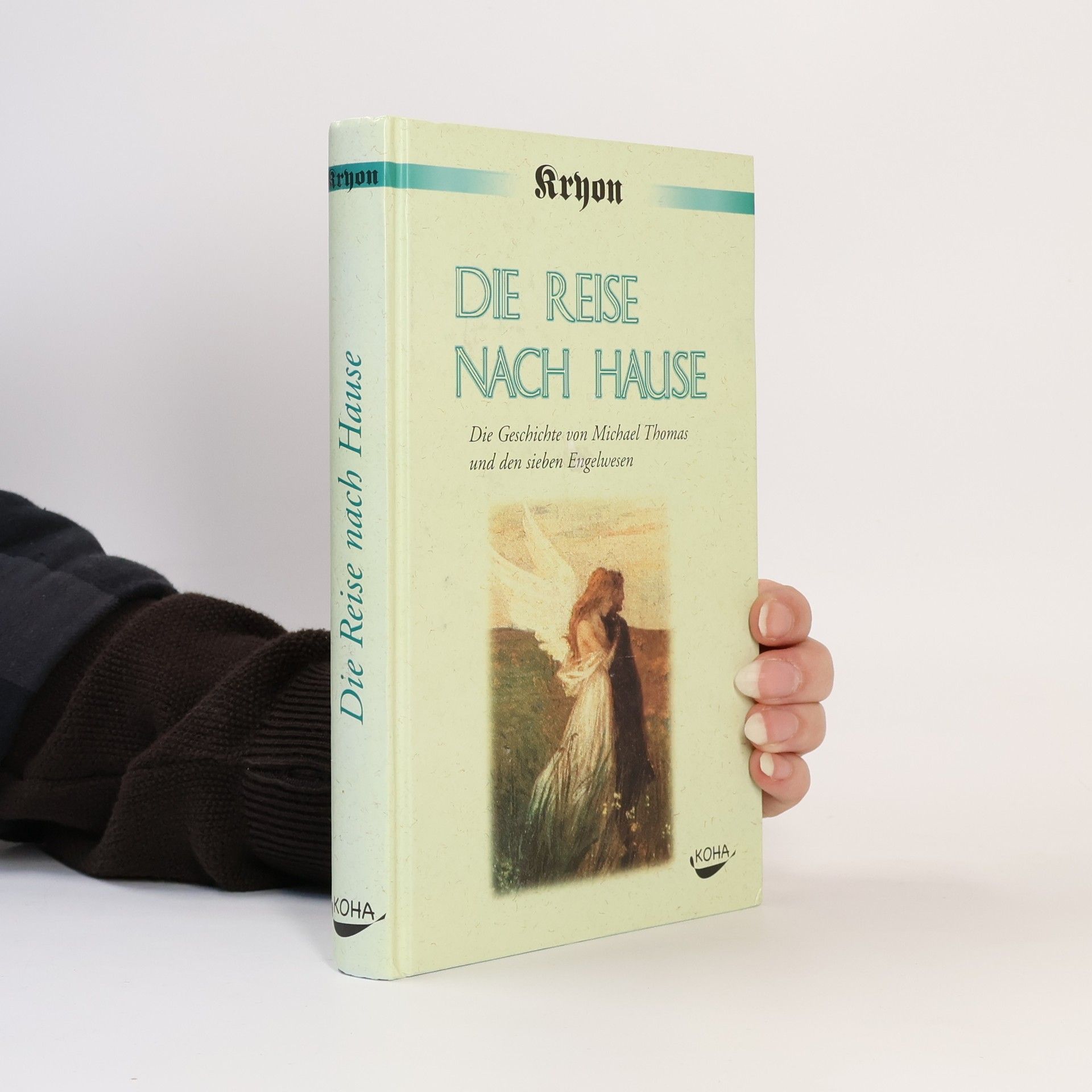 Lee Carroll Die Reise nach Hause