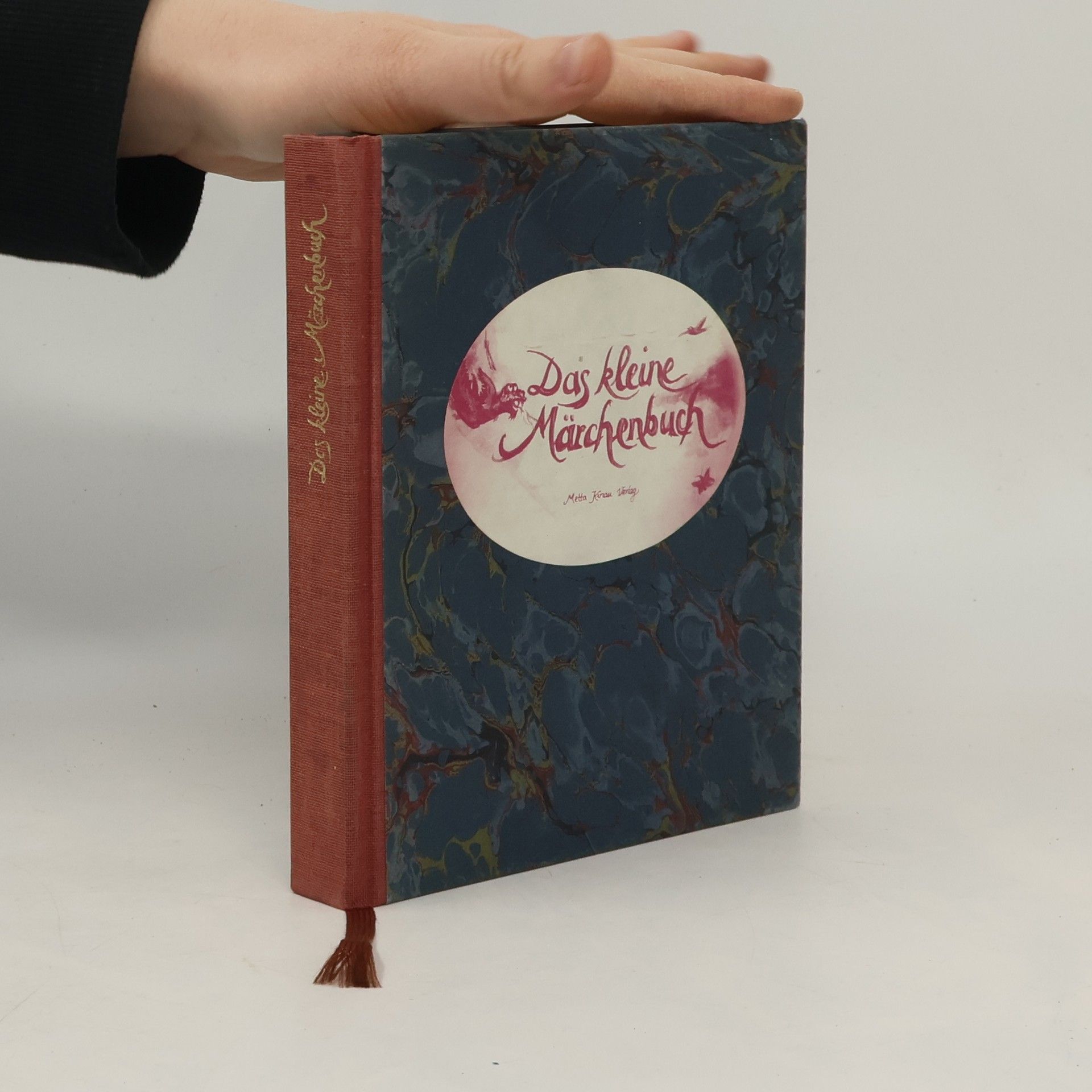 Kolektiv autorů Das kleine Märchenbuch