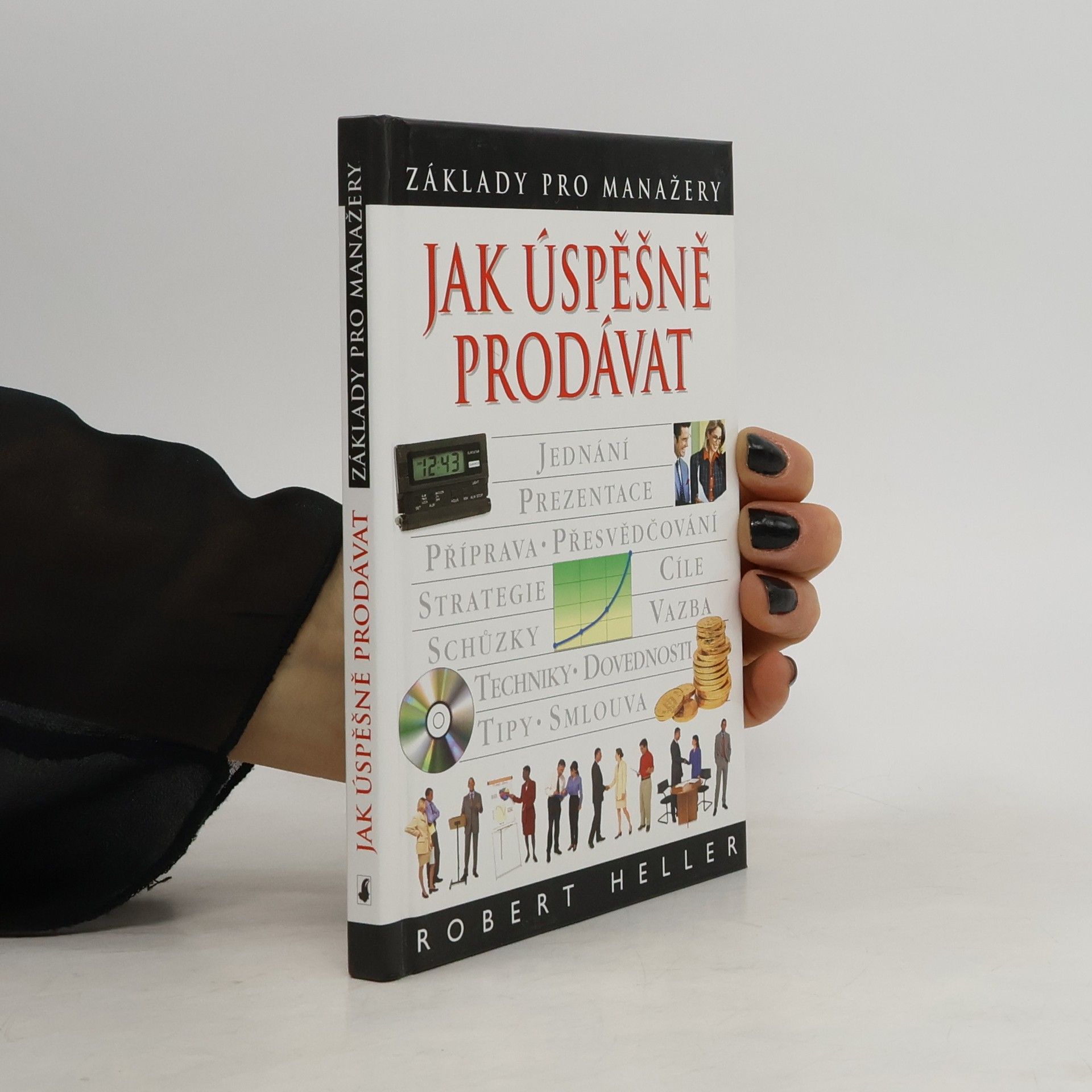 Robert Heller Jak úspěšně prodávat