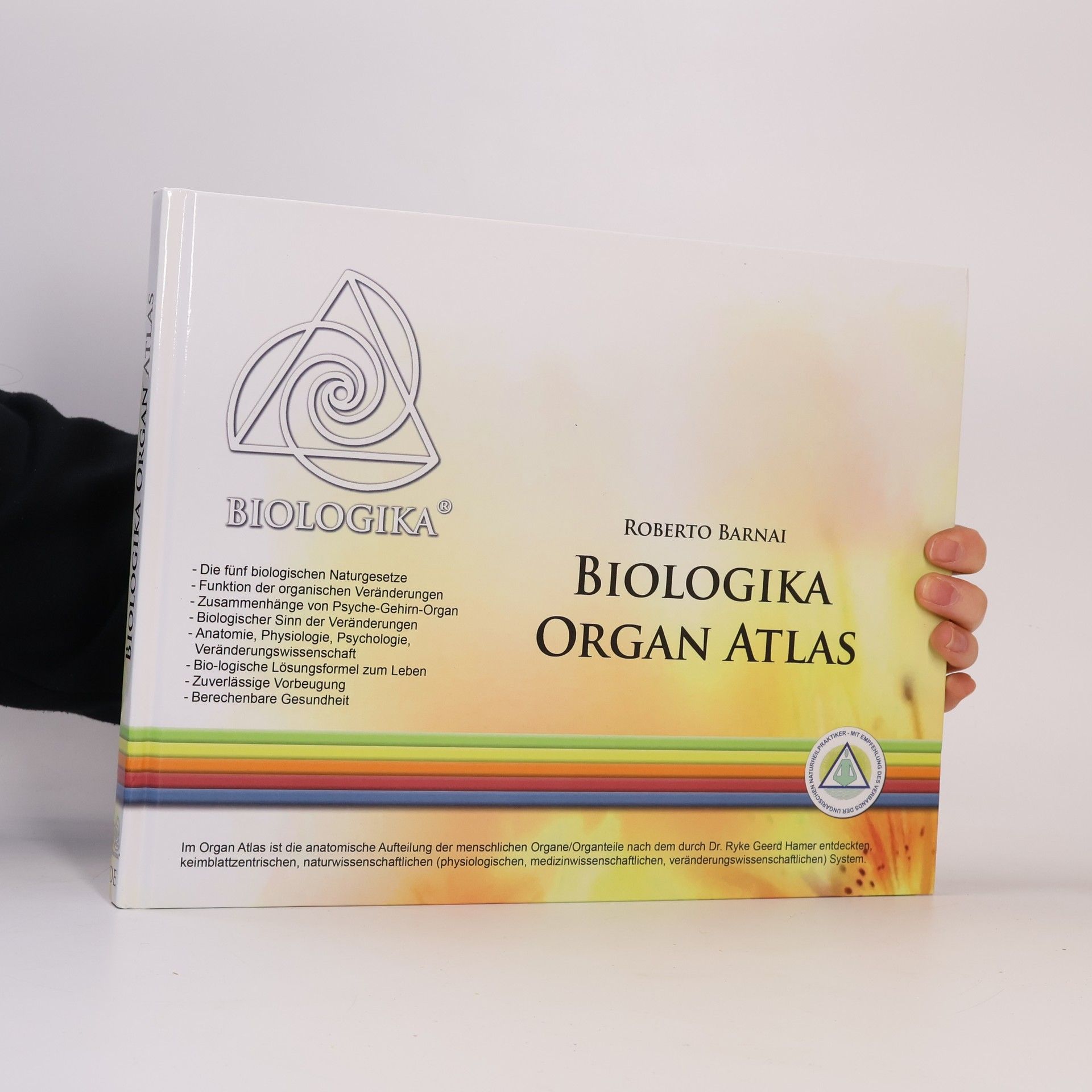 Roberto Barnai Biologika Organ Atlas