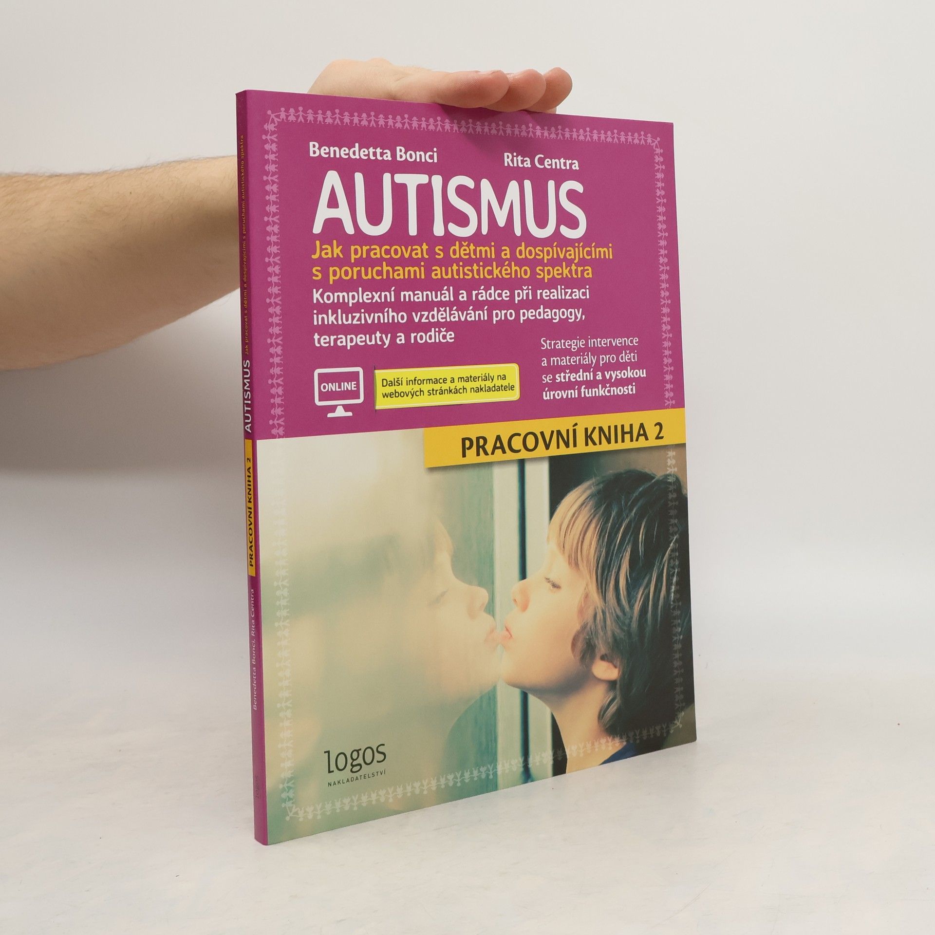 Lucio Cottini Autismus: Pracovní kniha 2