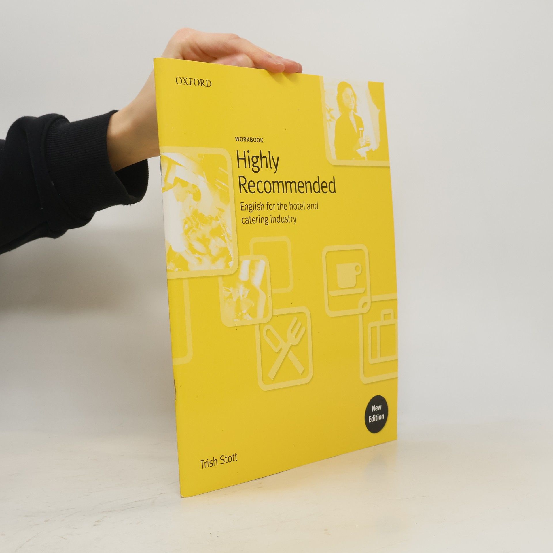 Trish Stott Highly Recommended