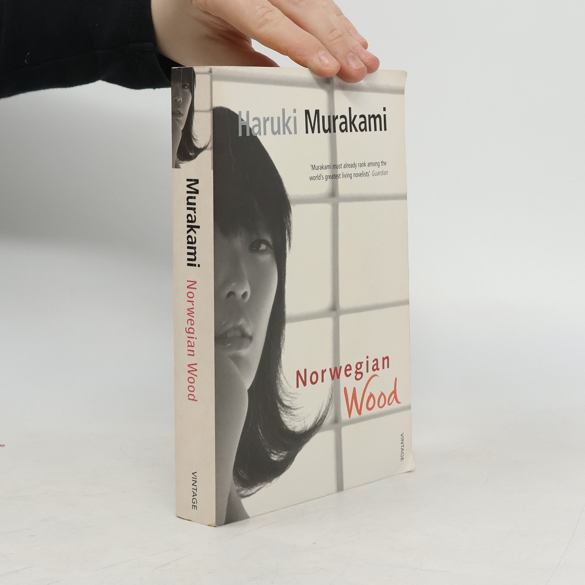 Haruki Murakami Norwegian Wood