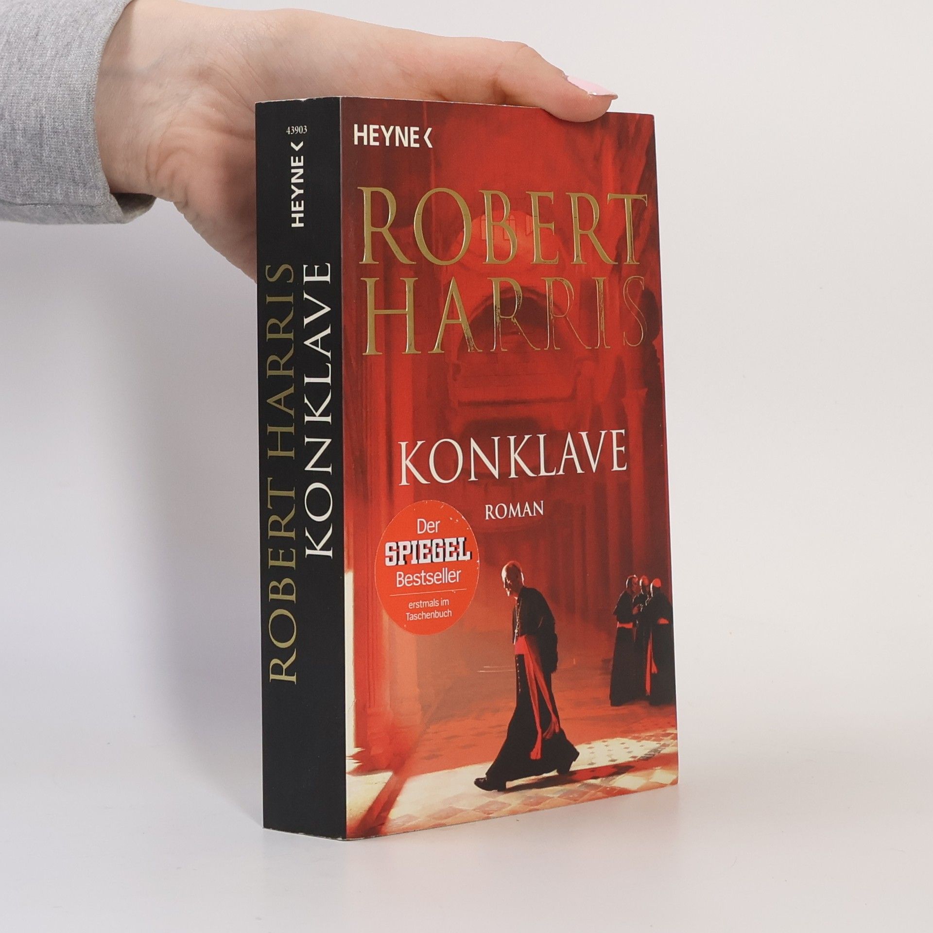 Robert Harris Konklave