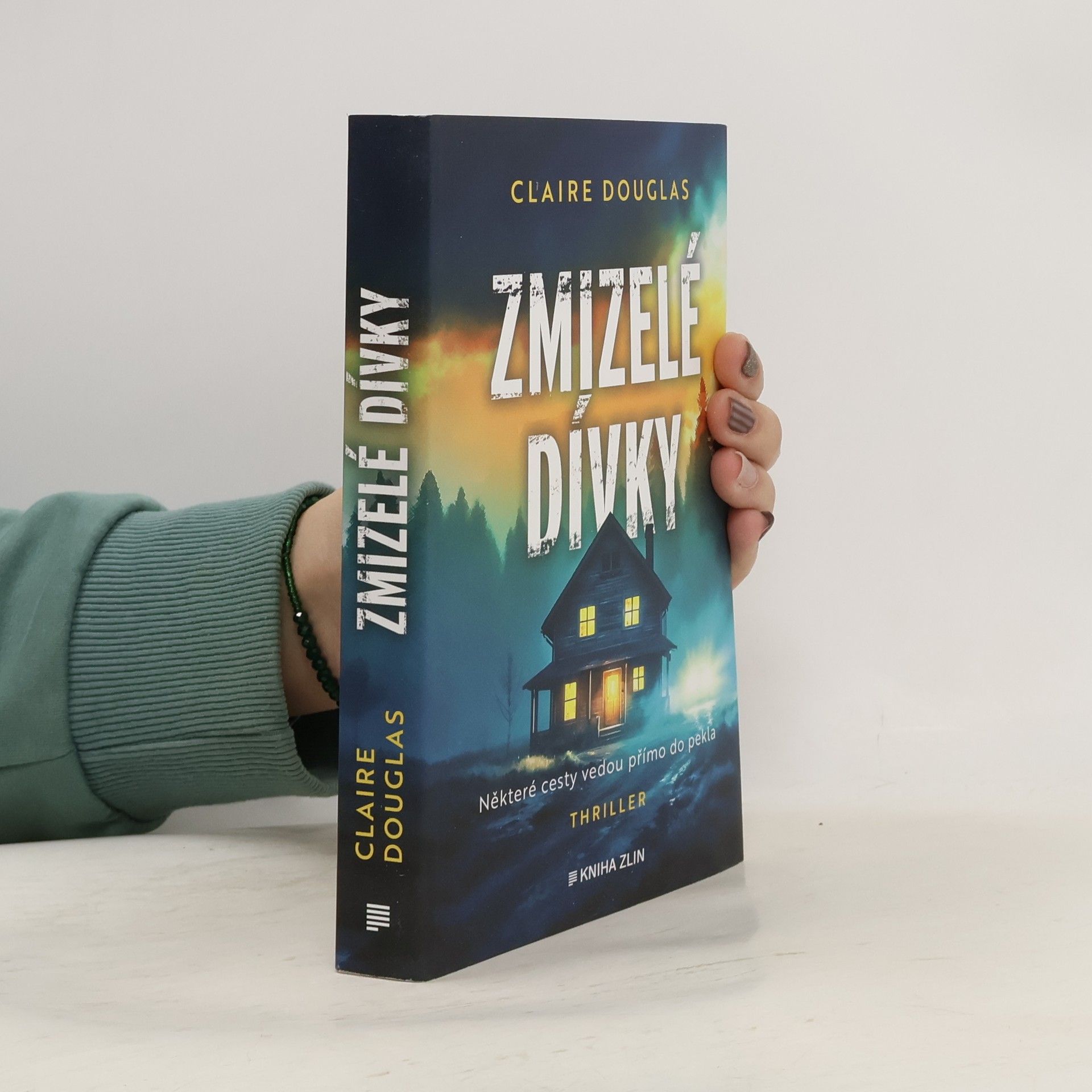 Claire Douglas Zmizelé dívky