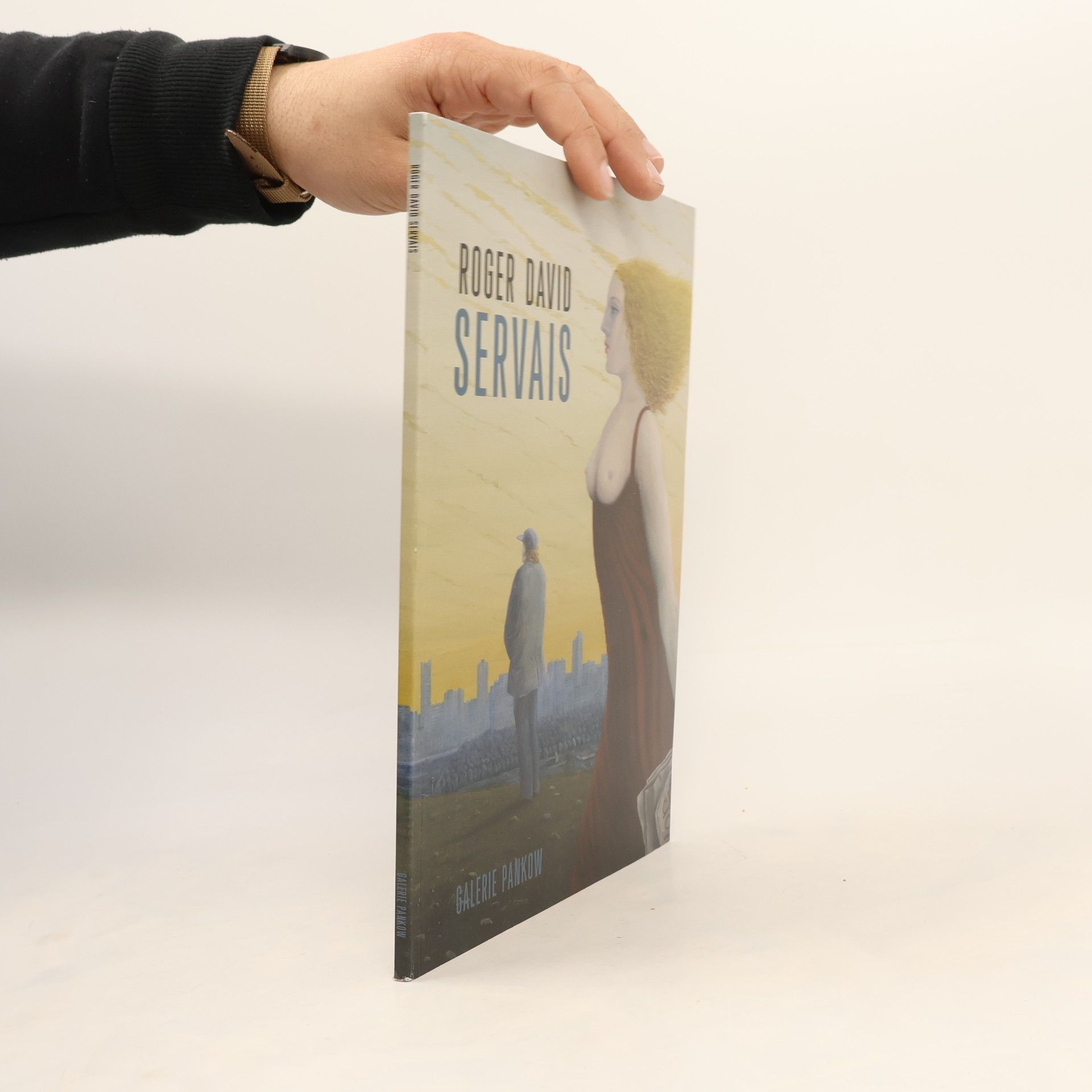 Autorenkollektiv Roger David Servais