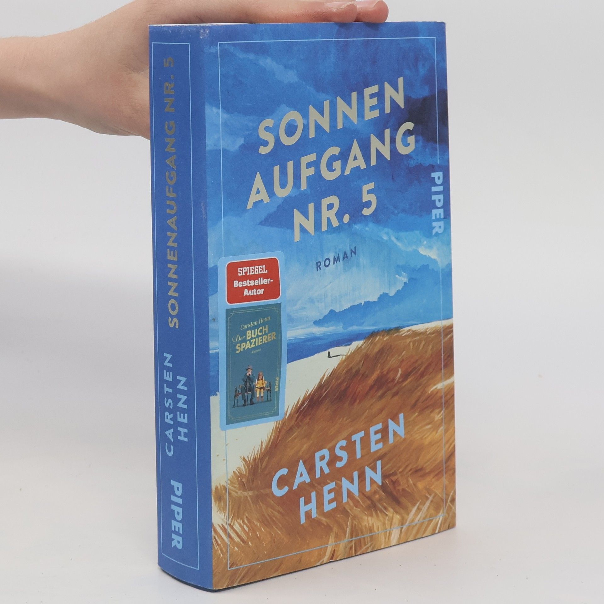 Carsten Henn Sonnenaufgang Nr. 5