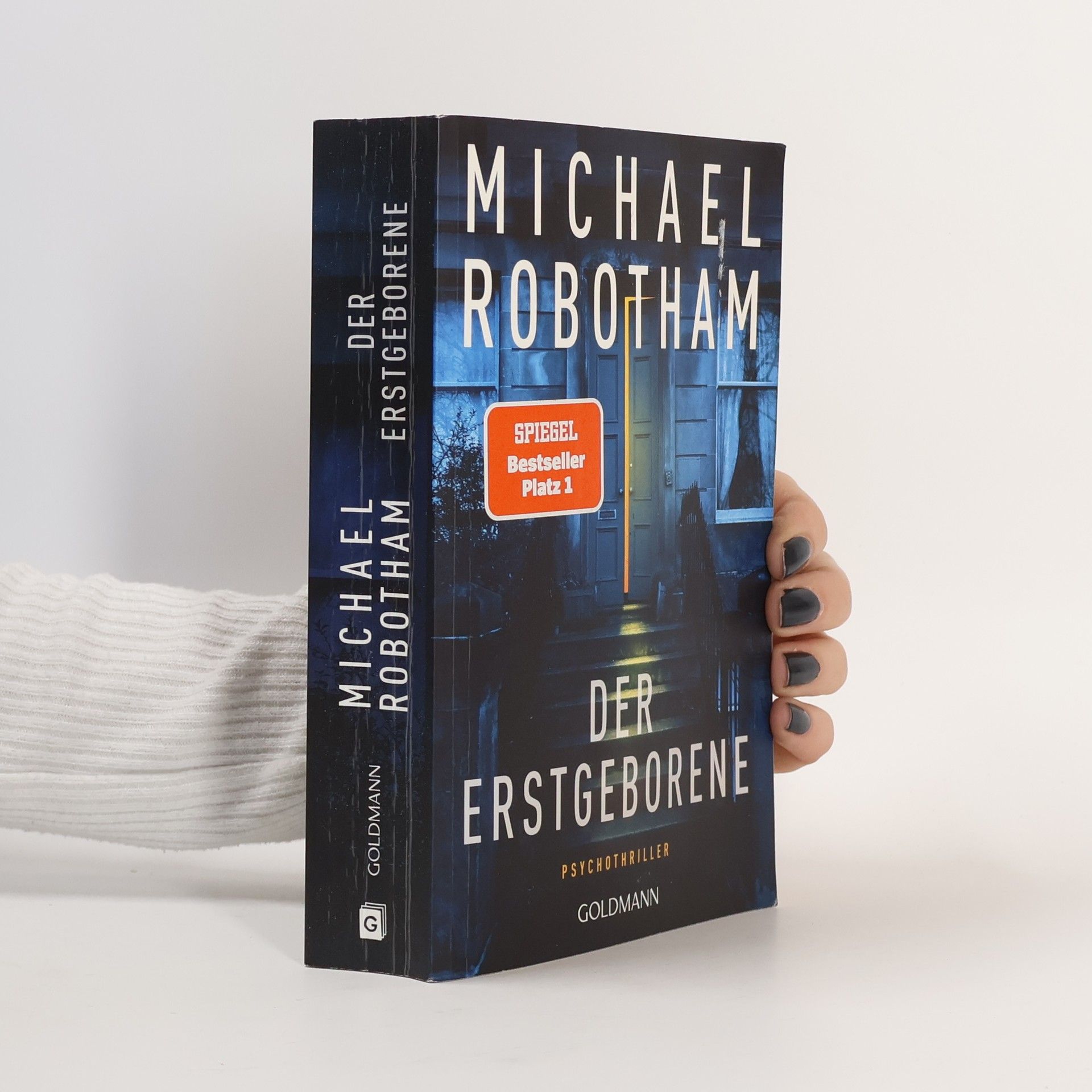 Michael Robotham Der Erstgeborene