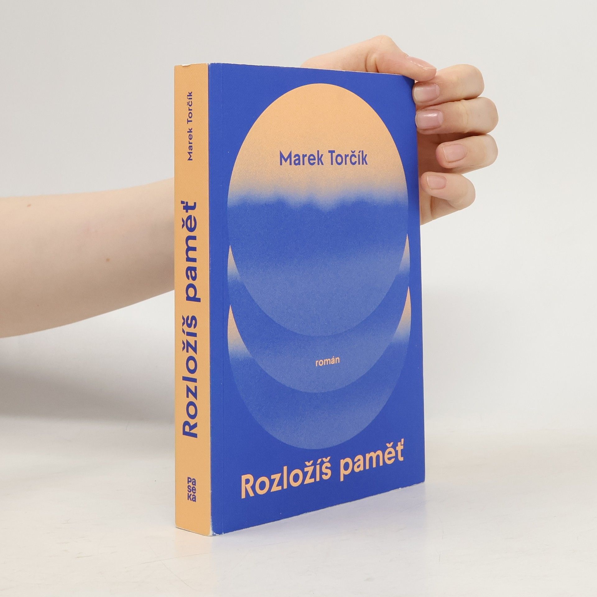 Marek Torčík Rozložíš paměť