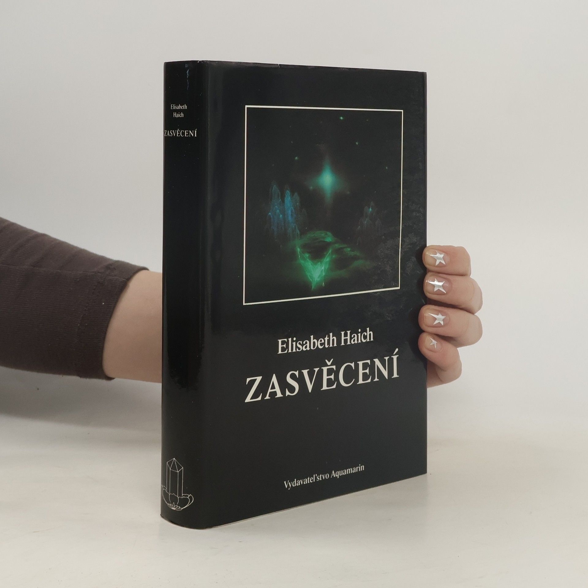 Elisabeth Haich Zasvěcení