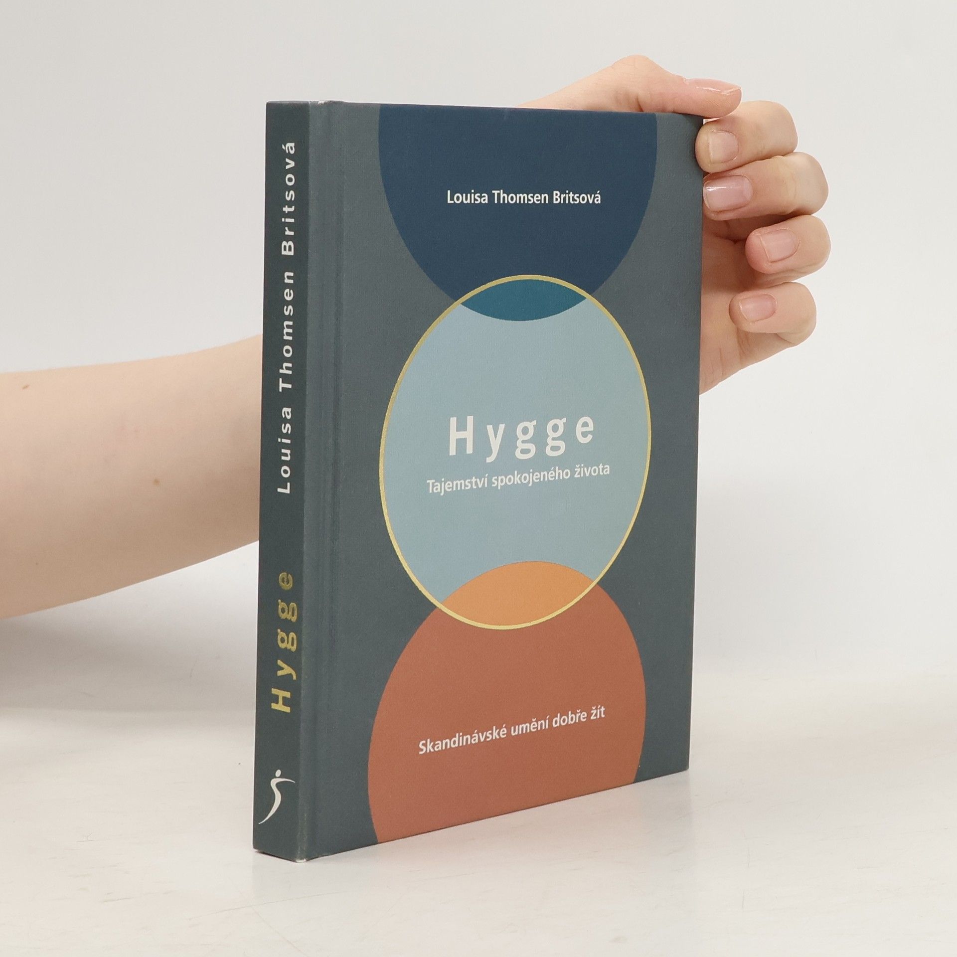 Louisa Thomsen Brits Hygge: Tajemství spokojeného života