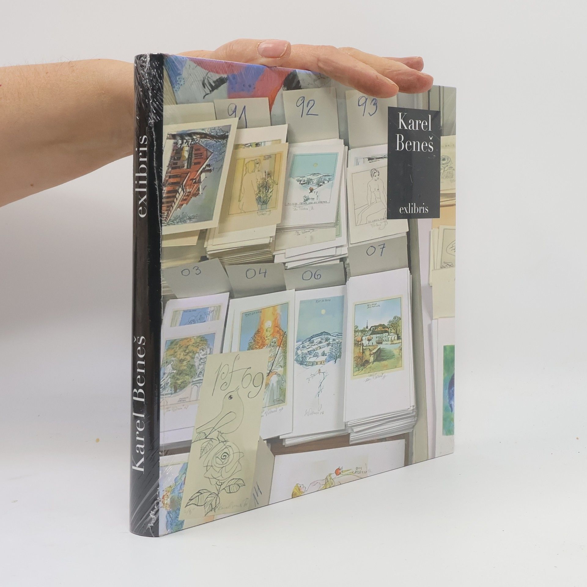 Karel Beneš Karel Beneš : exlibris