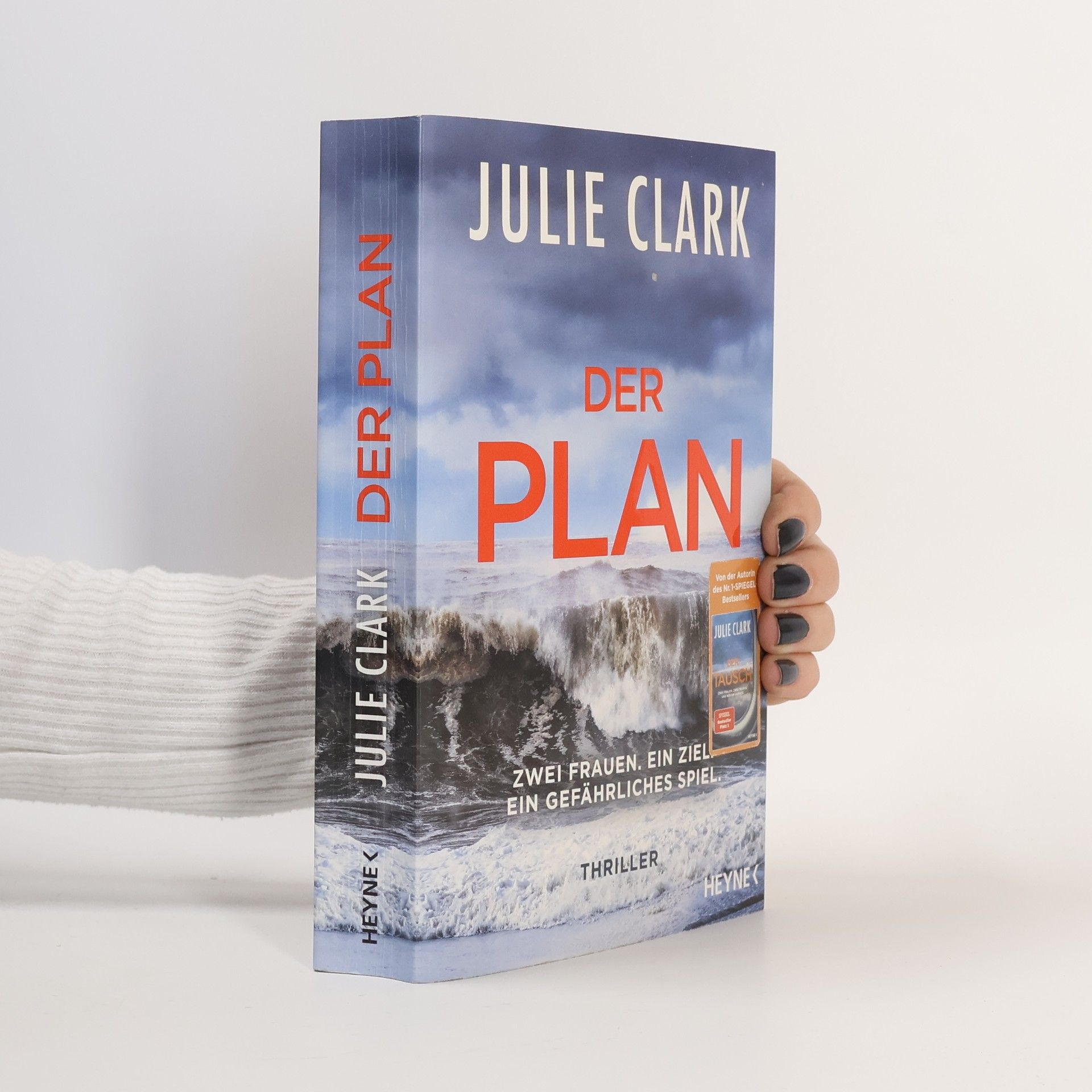 Julie Clark Der Plan
