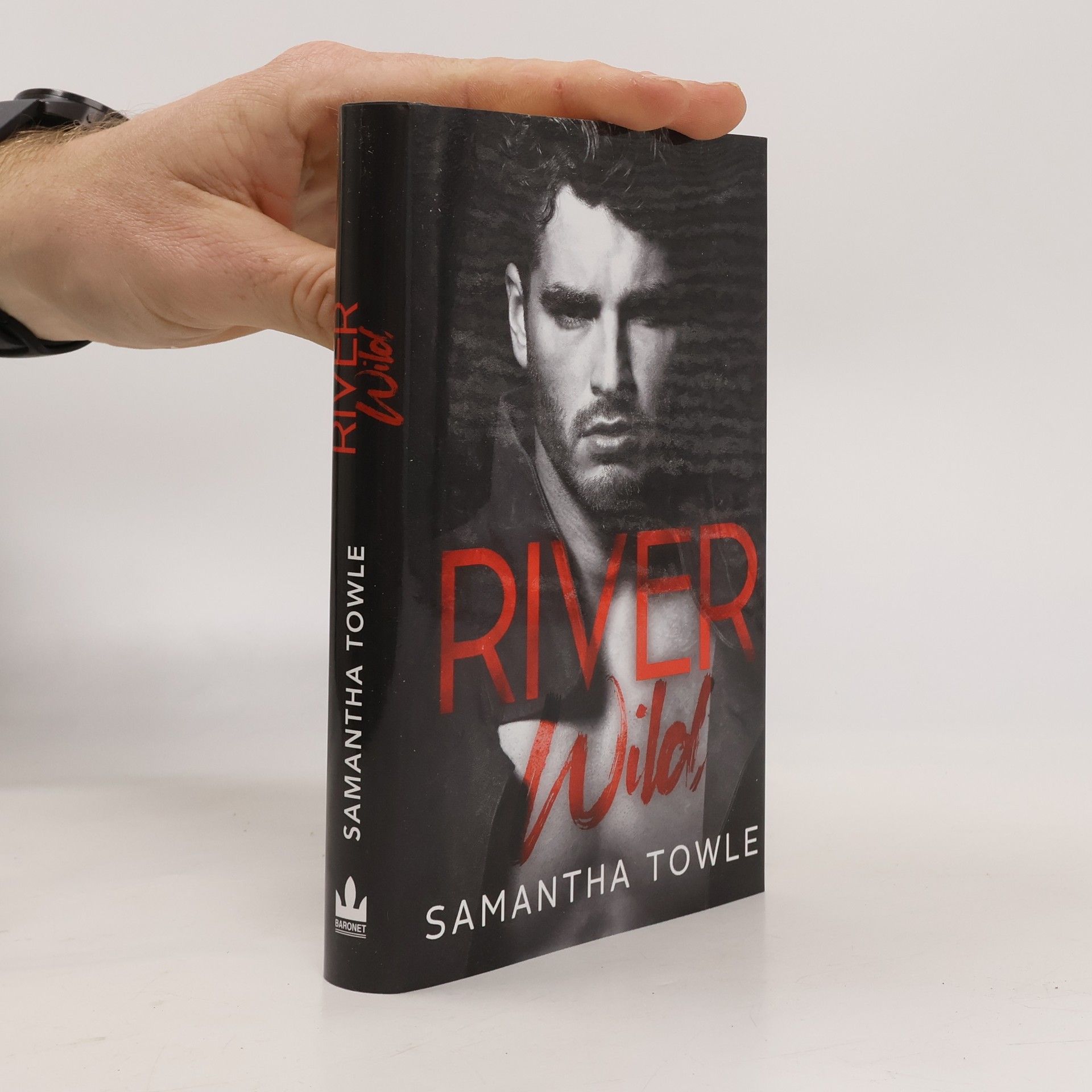 Samantha Towle River Wild