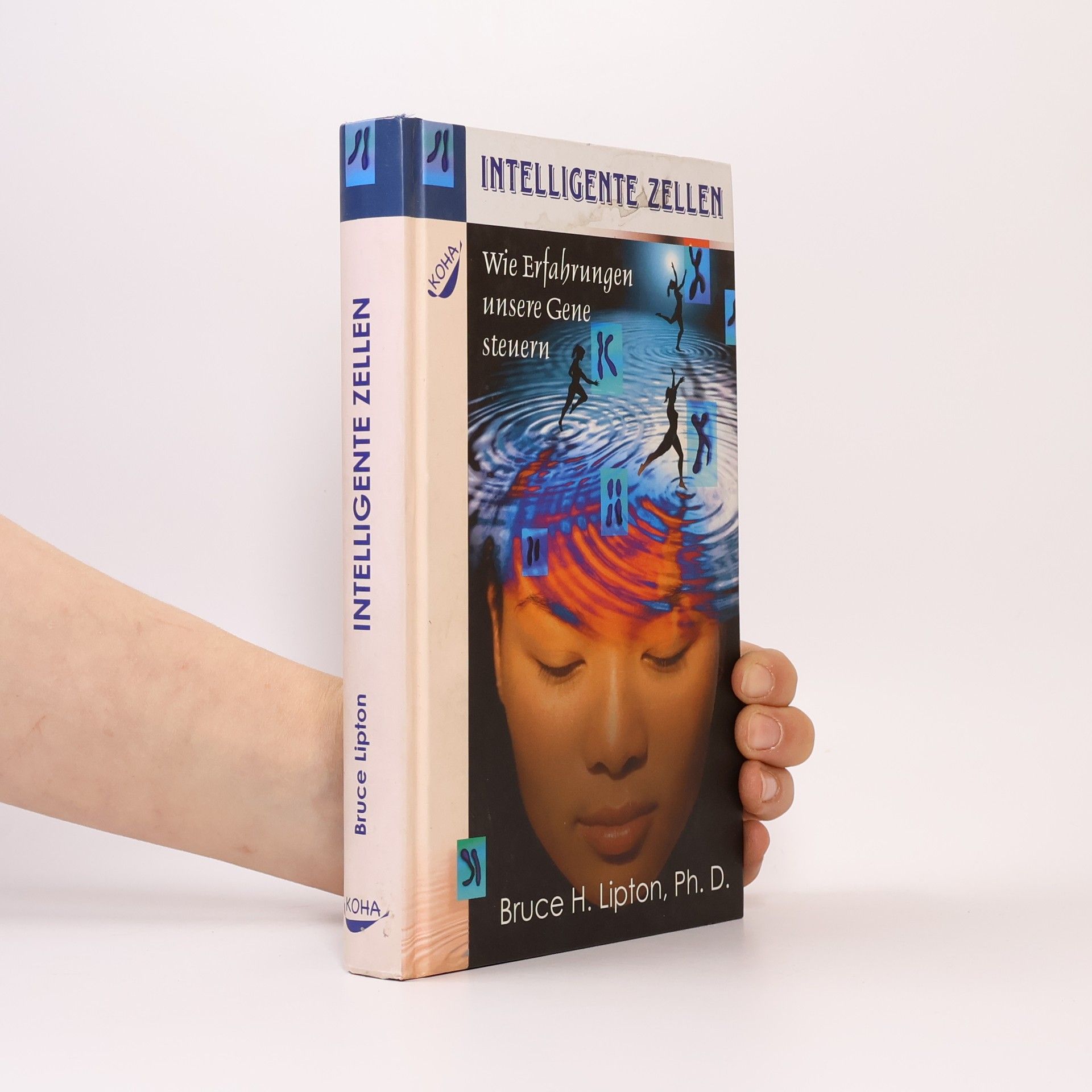 Bruce Lipton Intelligente Zellen