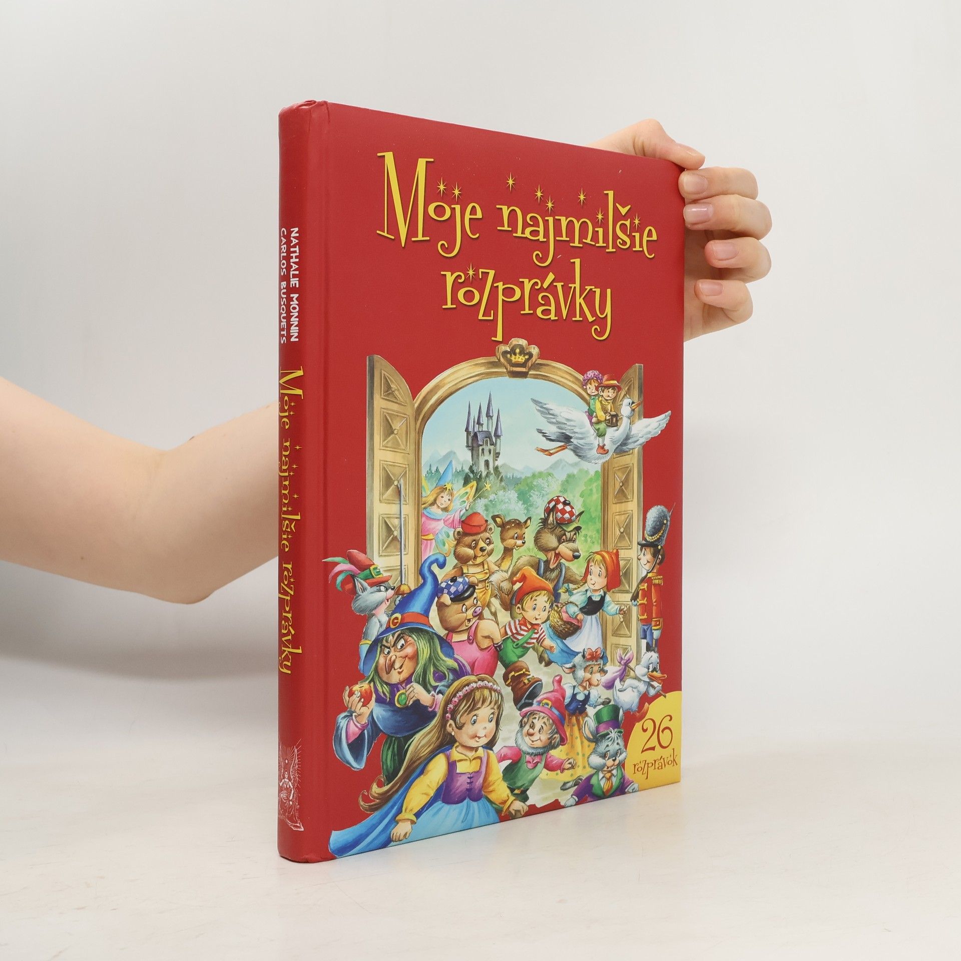 Moje najmilšie rozprávky