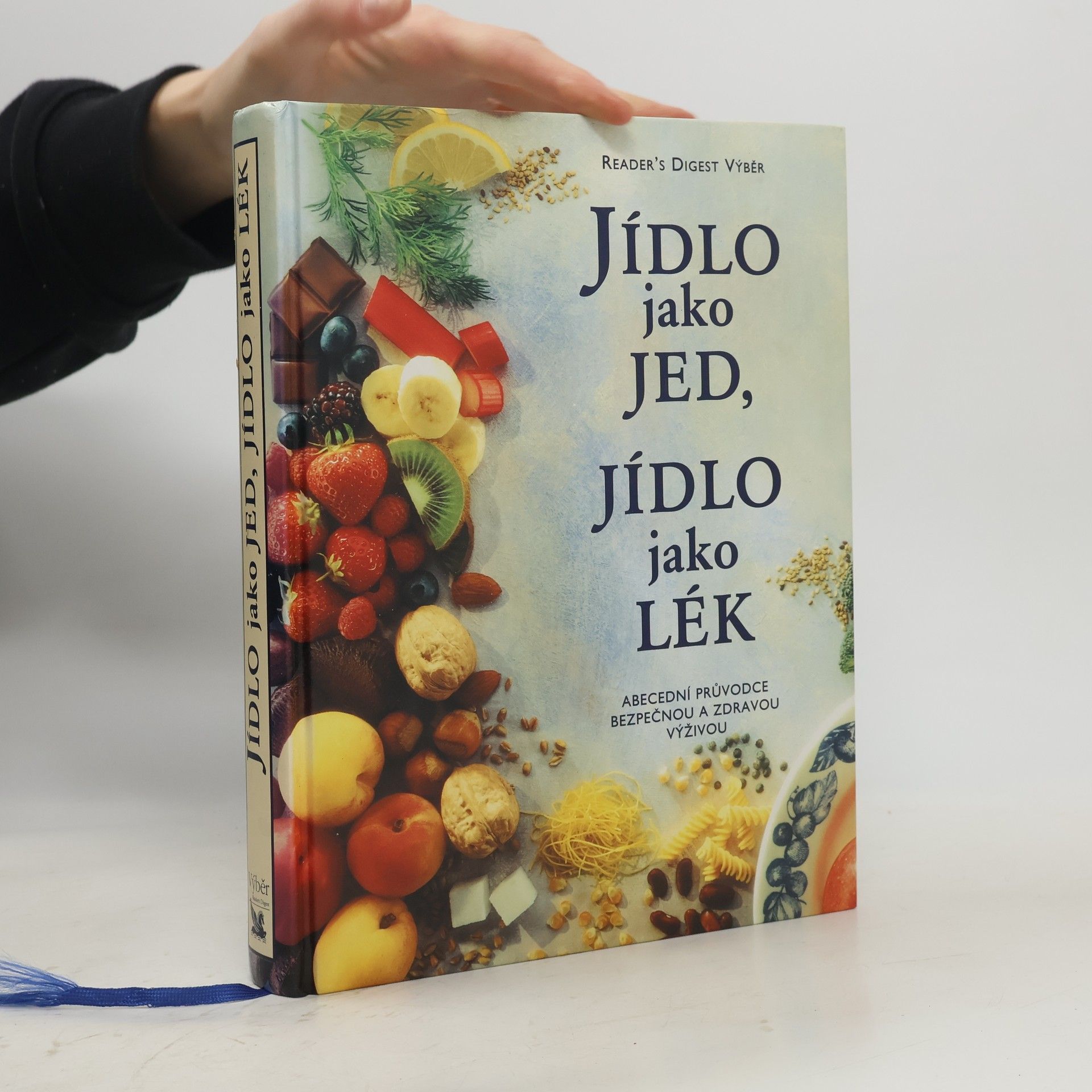 Alena Dvořáková Jídlo jako jed, jídlo jako lék