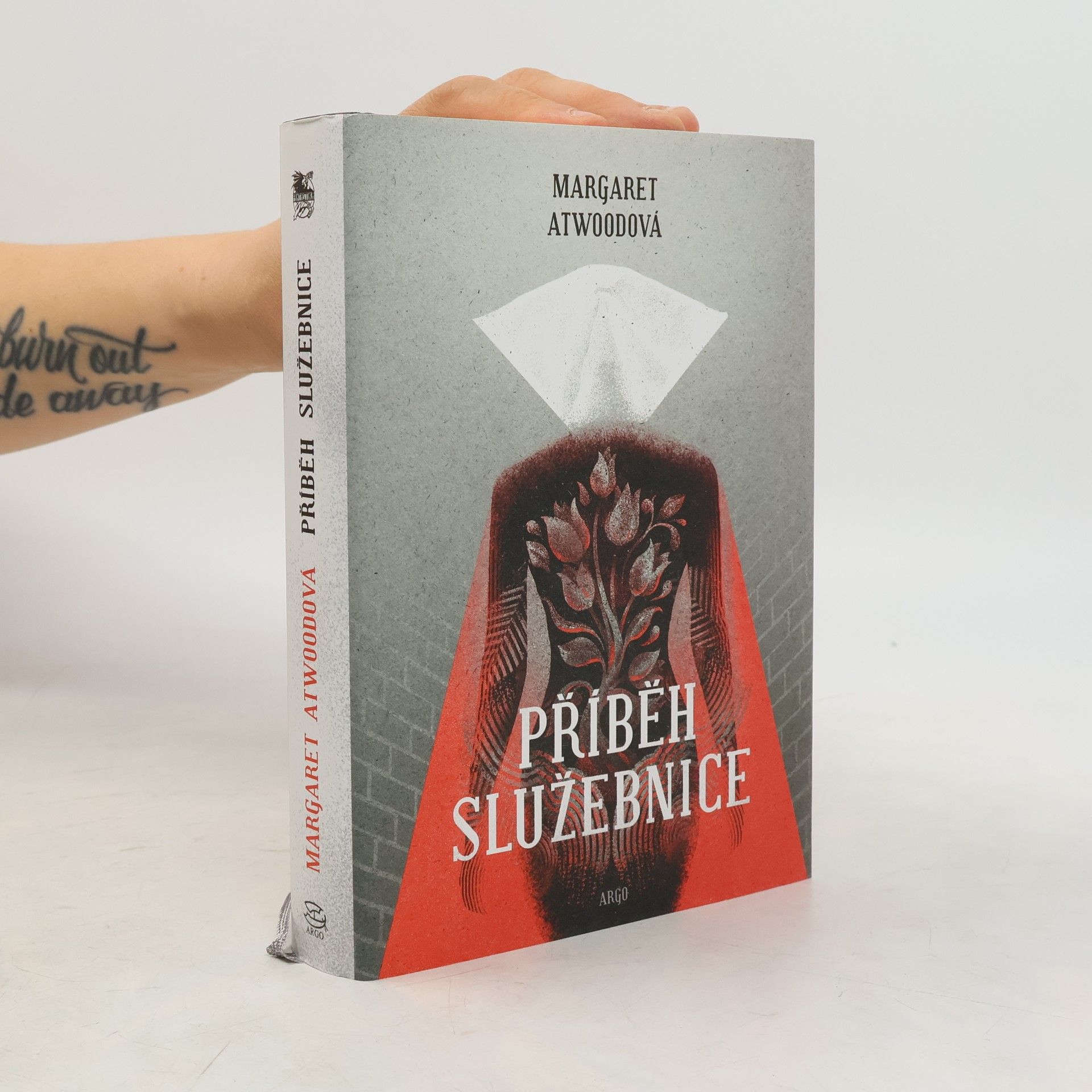 Margaret Atwood Příběh služebnice