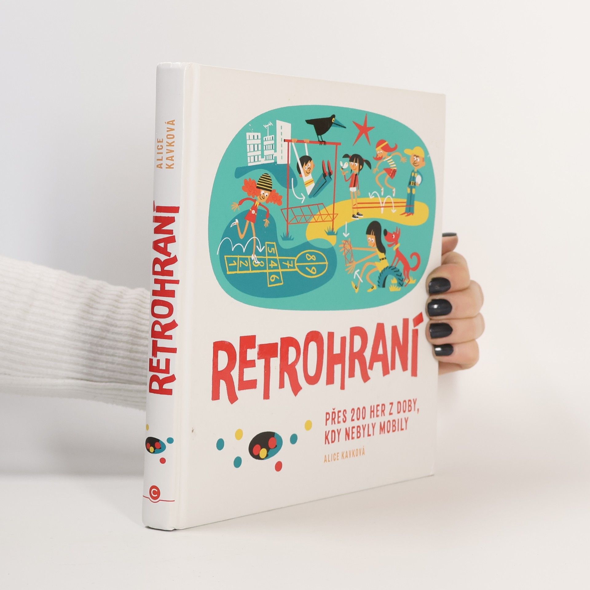 Alice Kavková Retrohraní