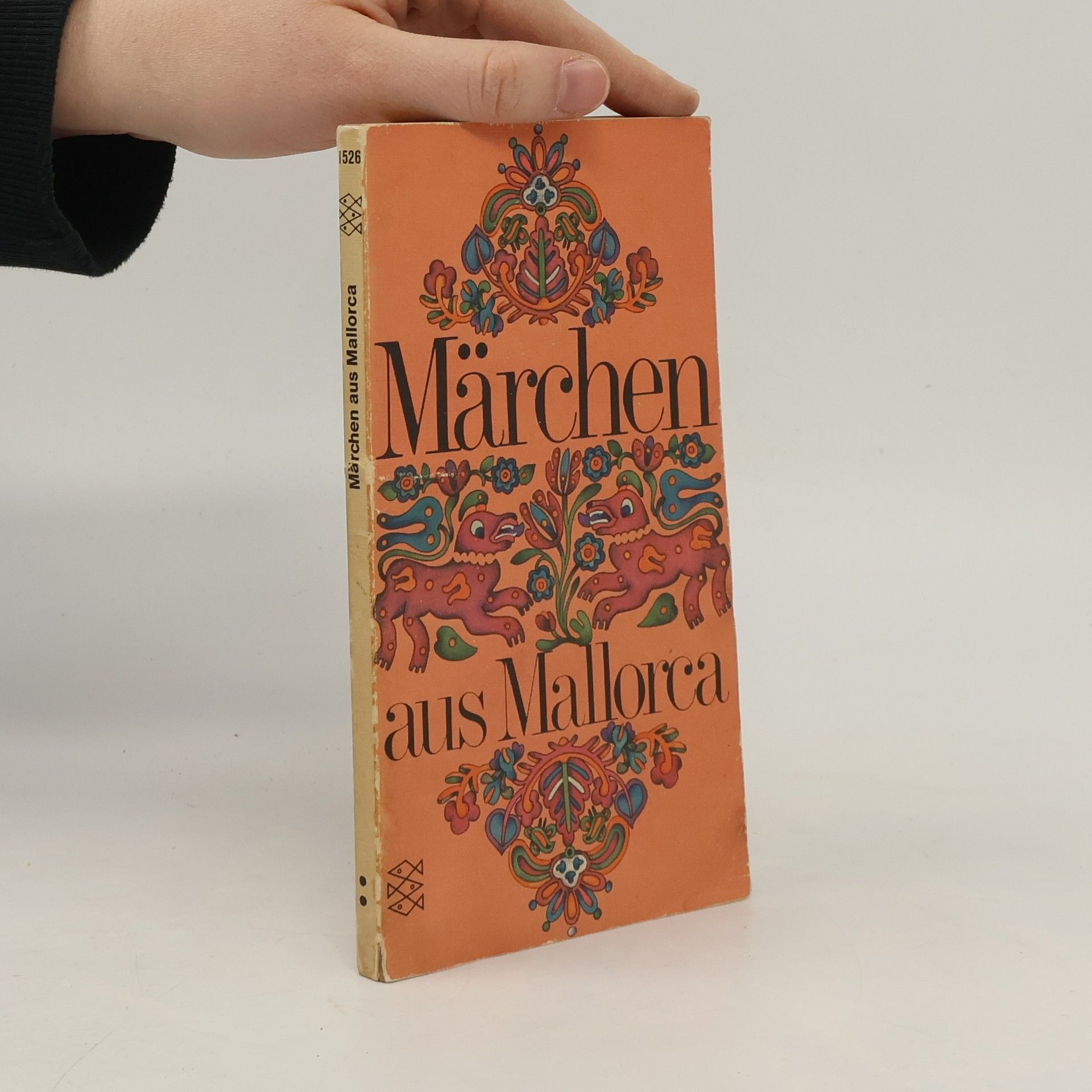 Alexander Mehdevi Märchen aus Mallorca