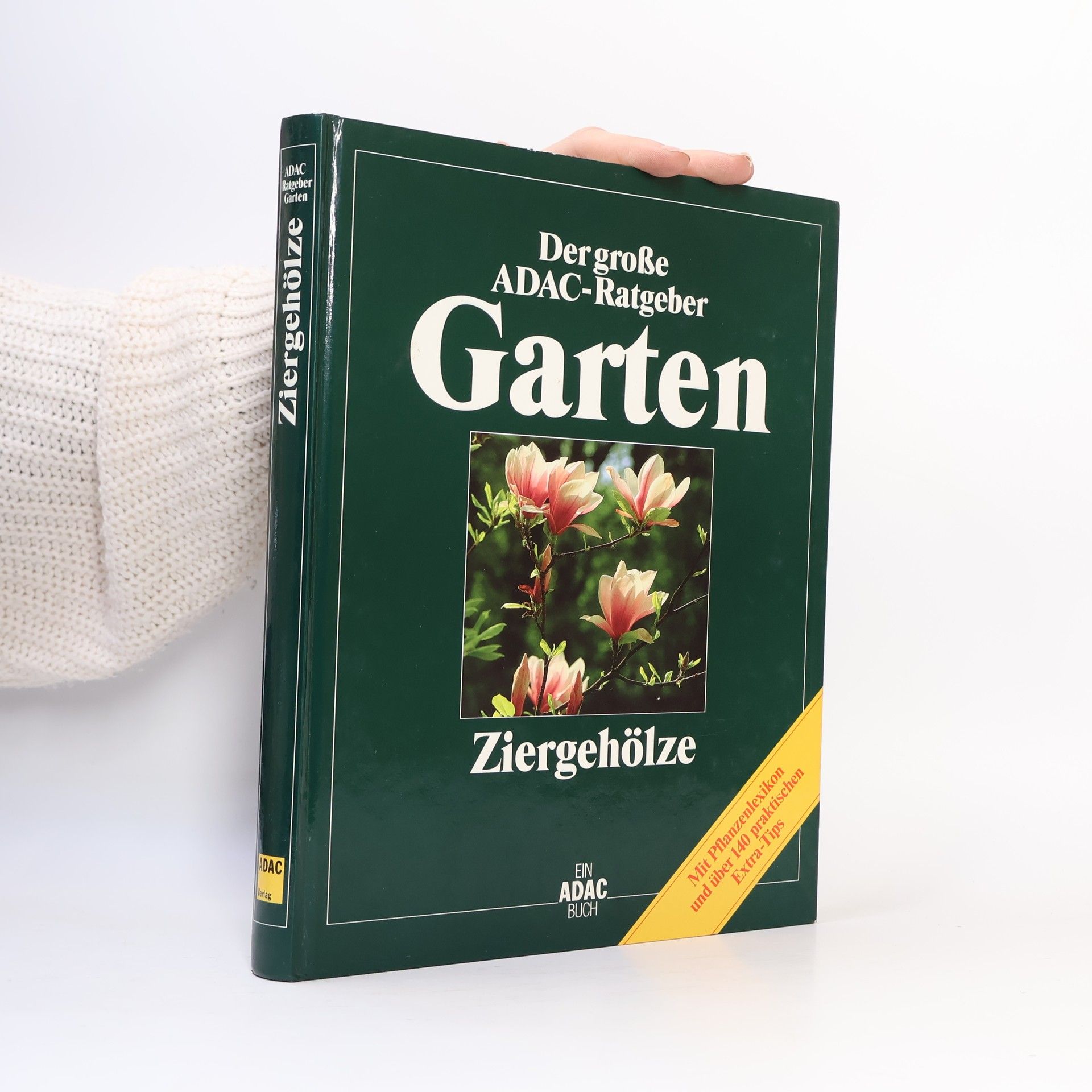 Der grosse ADAC-Ratgeber Garten