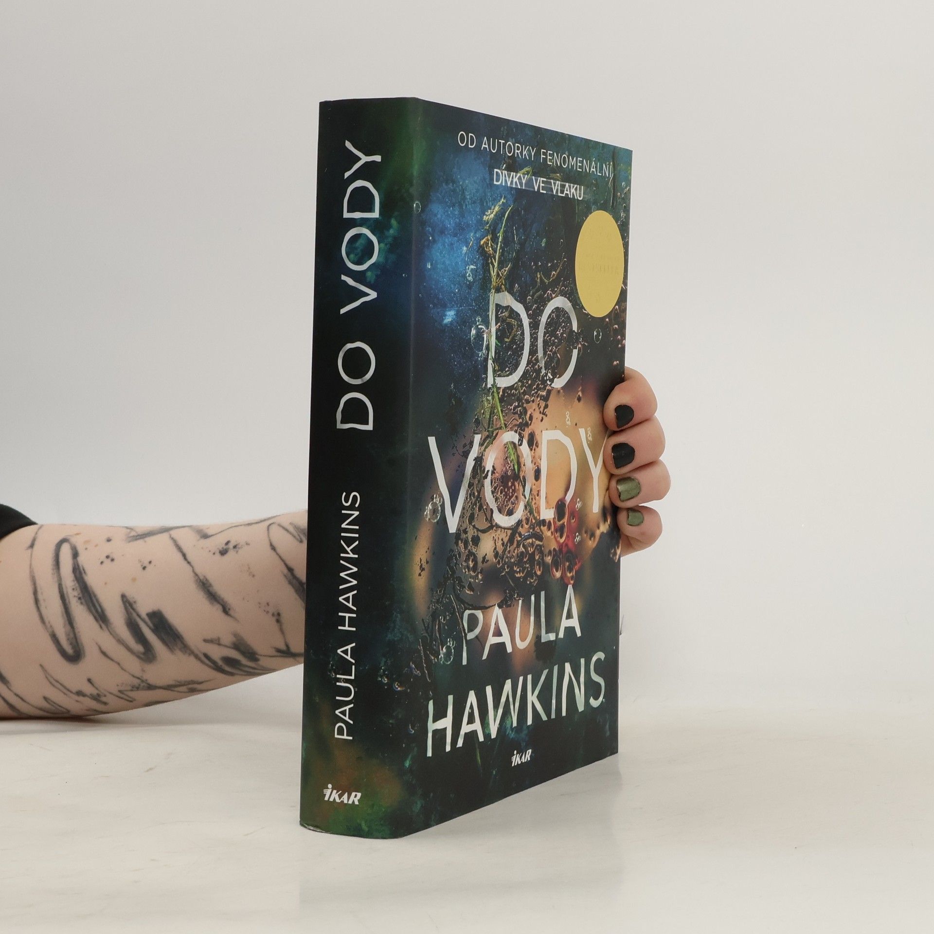 Paula Hawkins Do vody