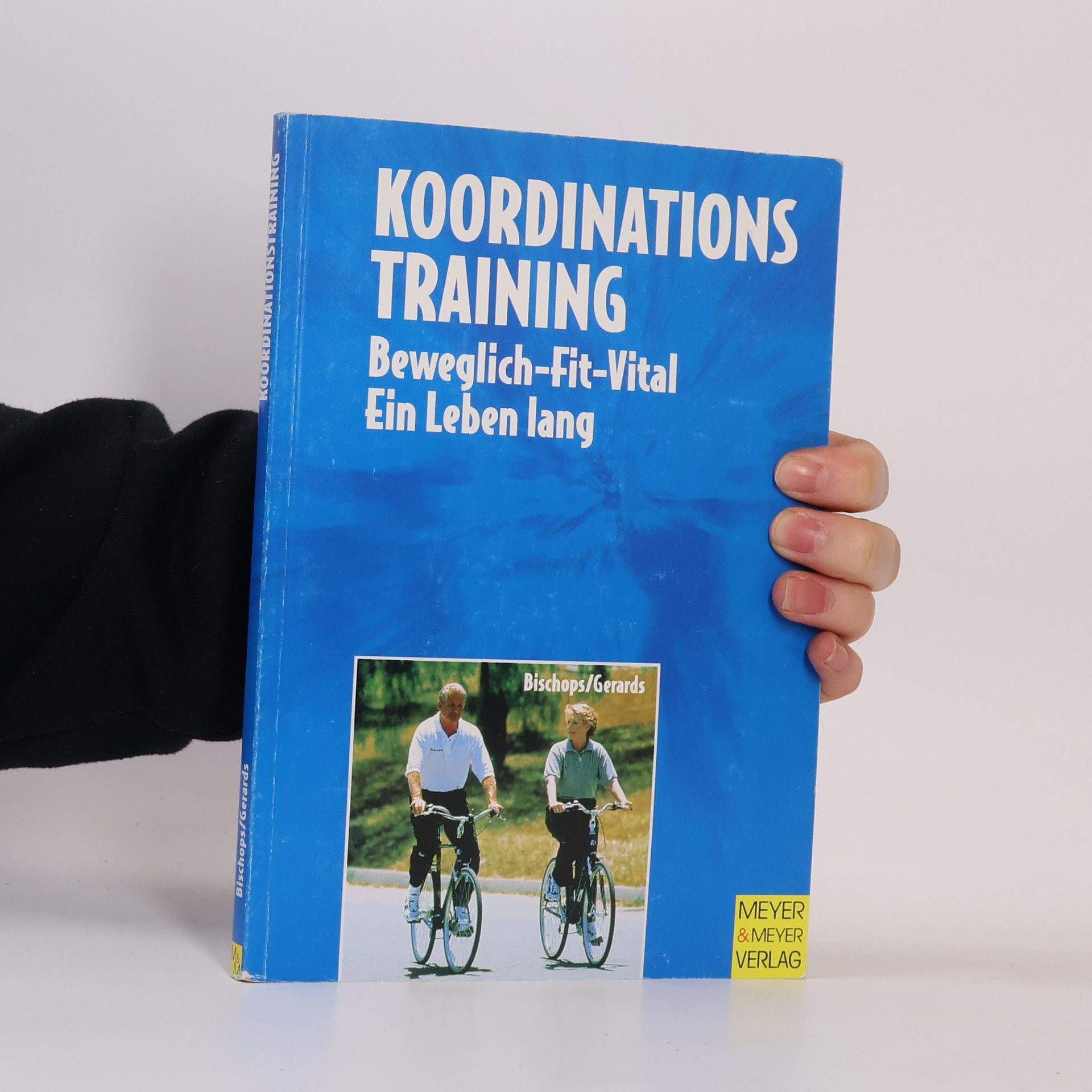 Klaus Bischops Koordinationstraining