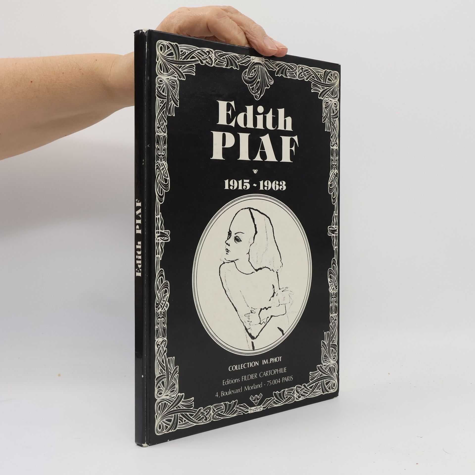 kolektiv Edith Piaf 1915-1963