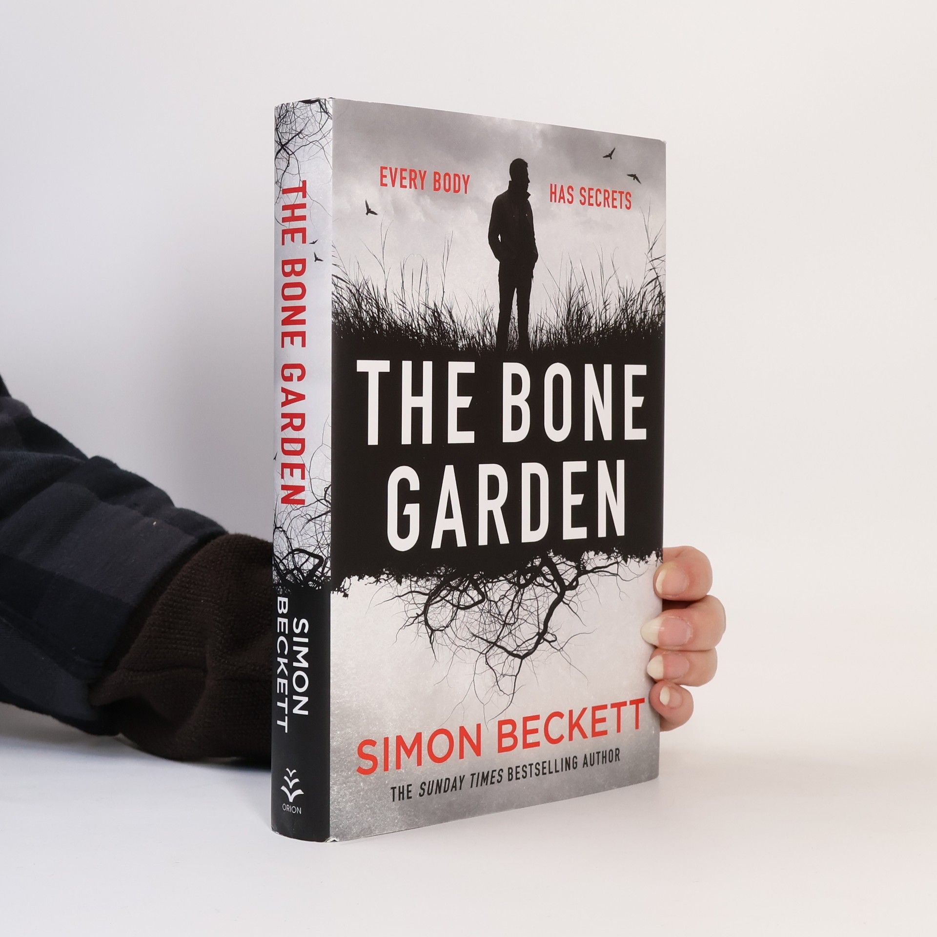 Simon Beckett The Bone Garden
