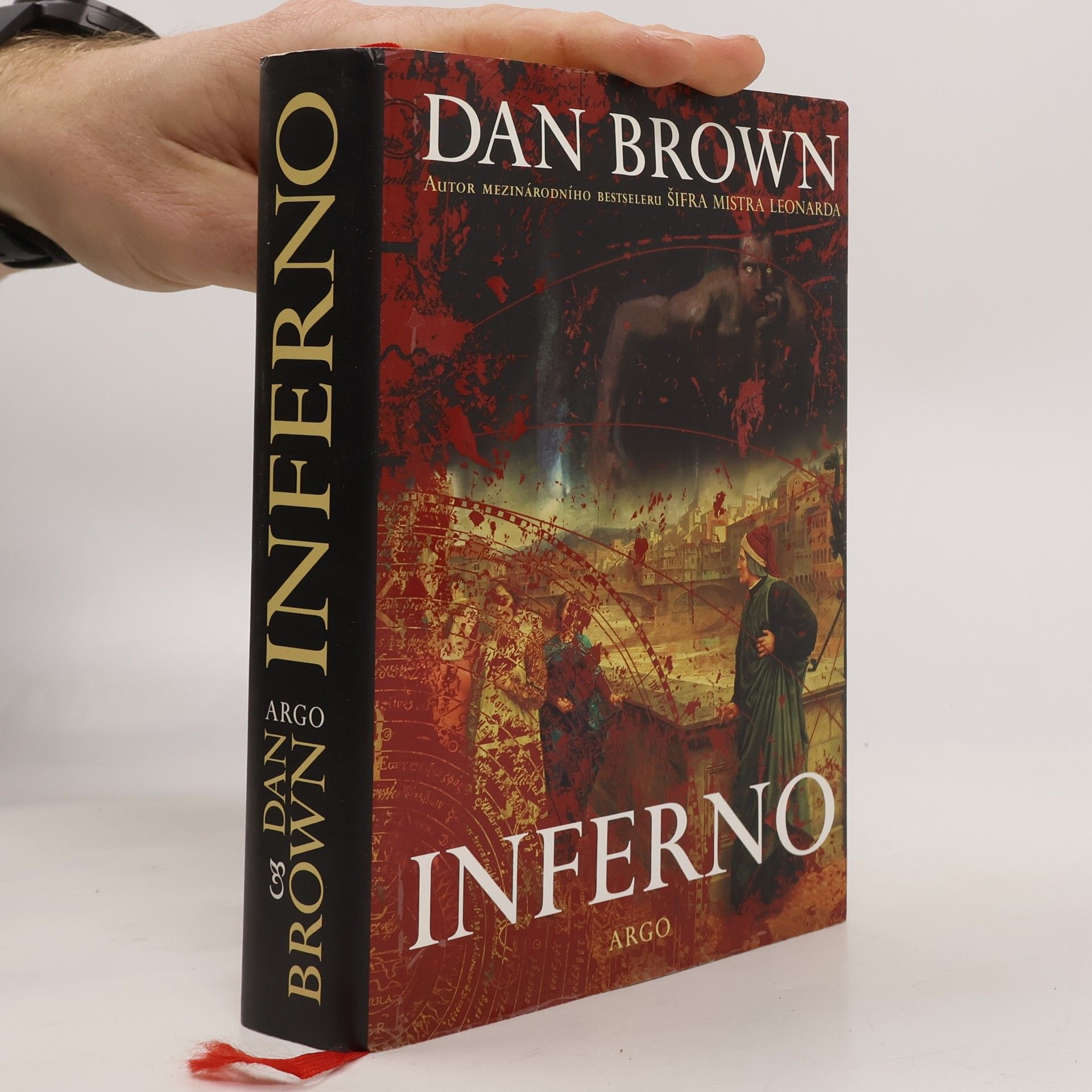 Dan Brown Inferno
