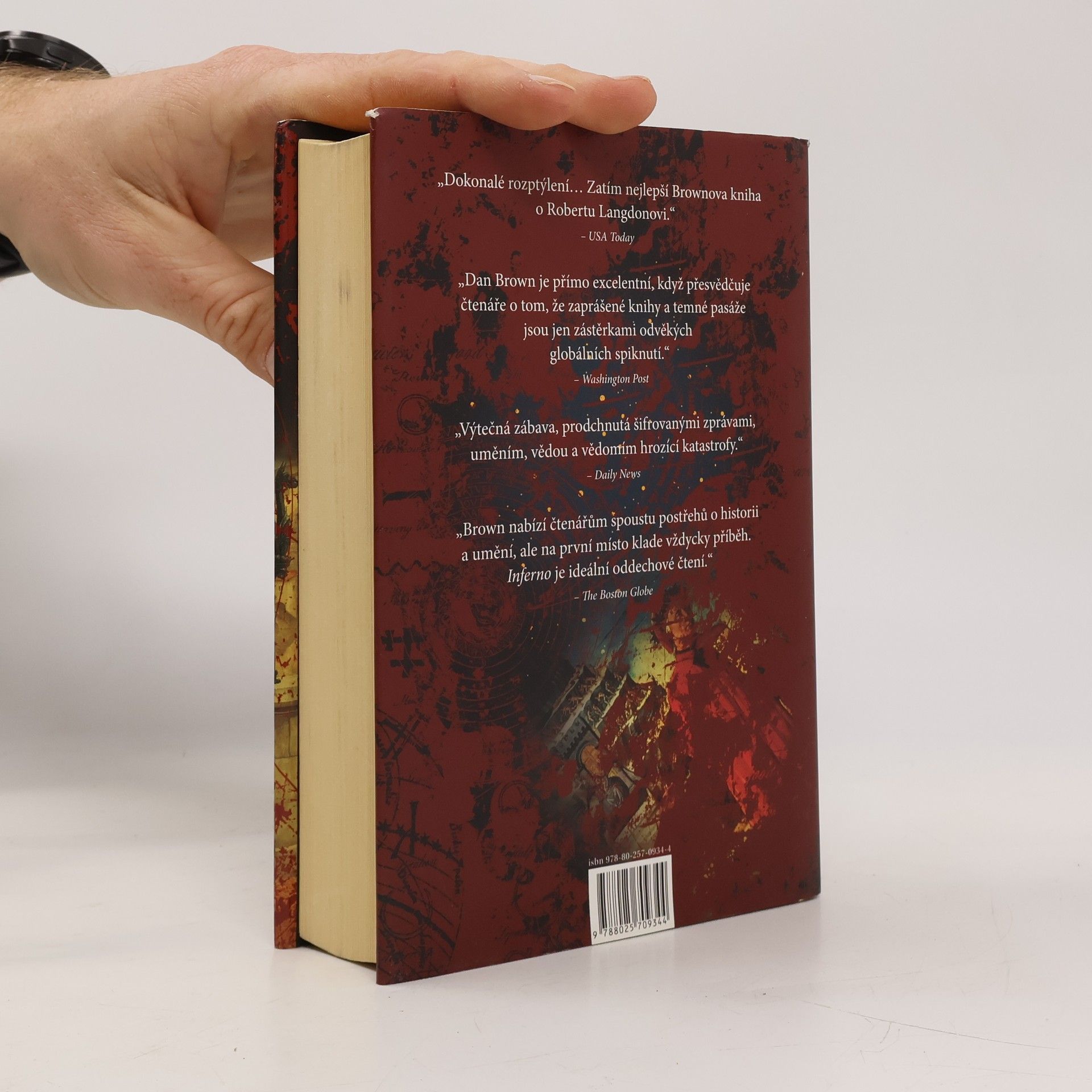 Dan Brown Inferno