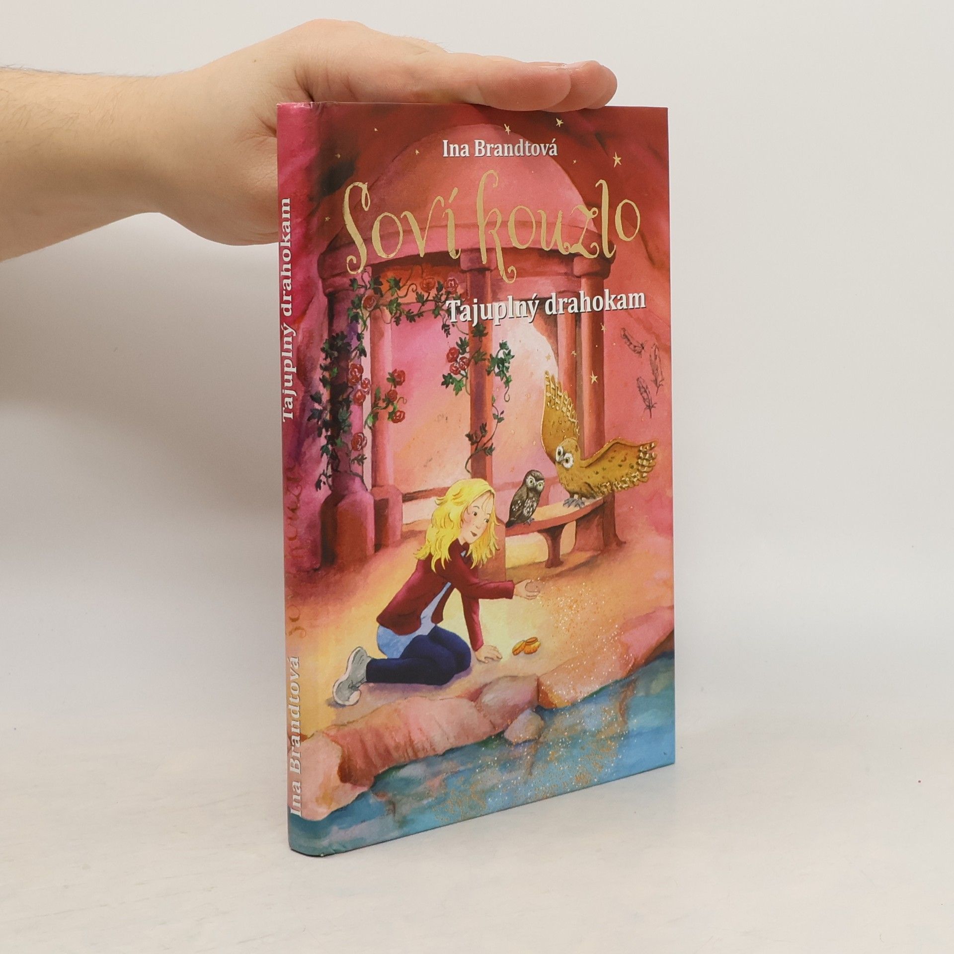 Ina Brandt Soví kouzlo. Tajuplný drahokam