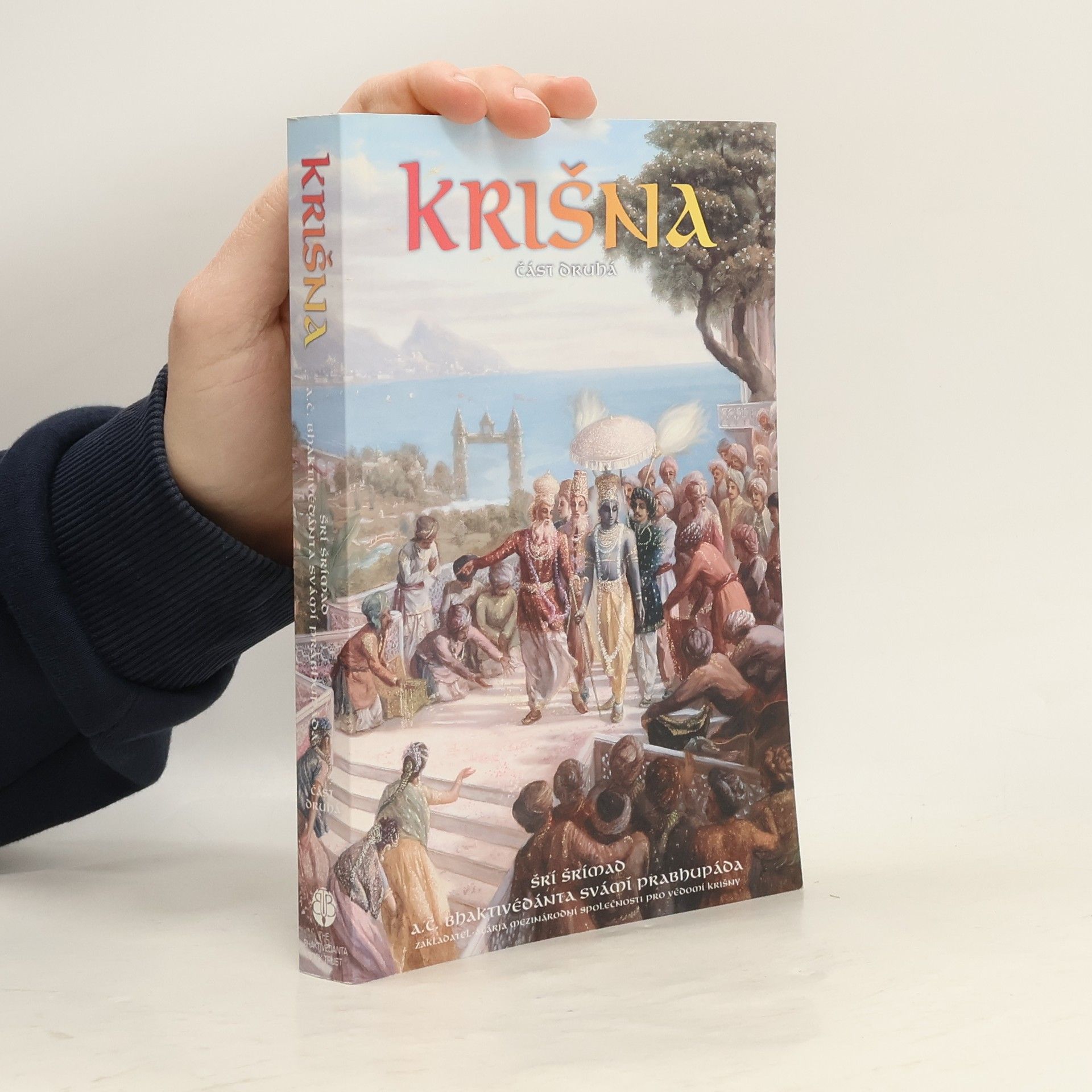 kolektiv Krišna. Část druhá